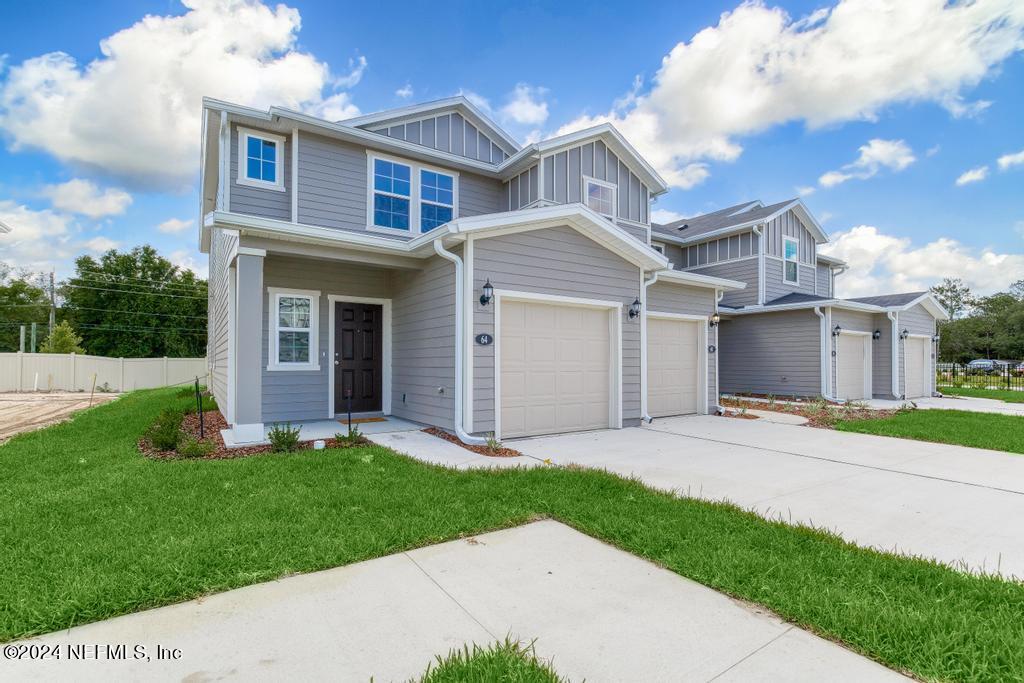 125 BEACH PALM Court, St. Augustine