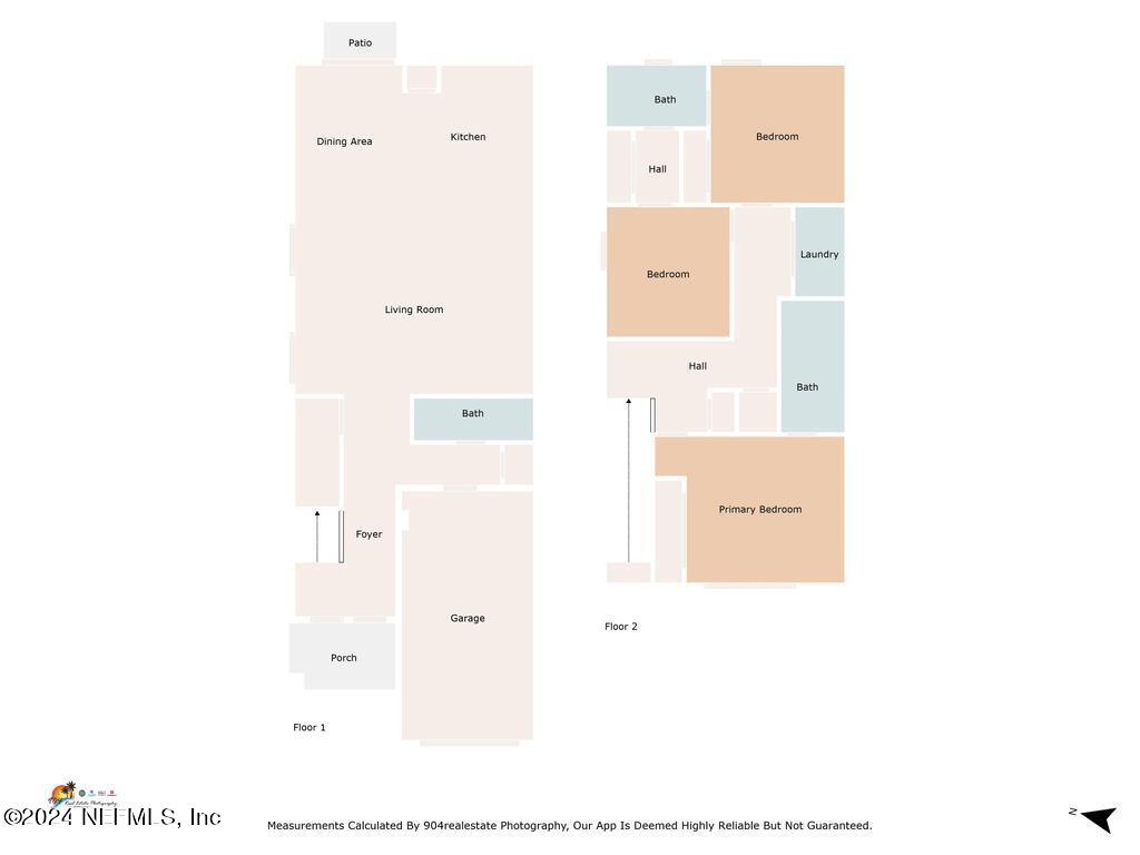 125 BEACH PALM Court, St. Augustine