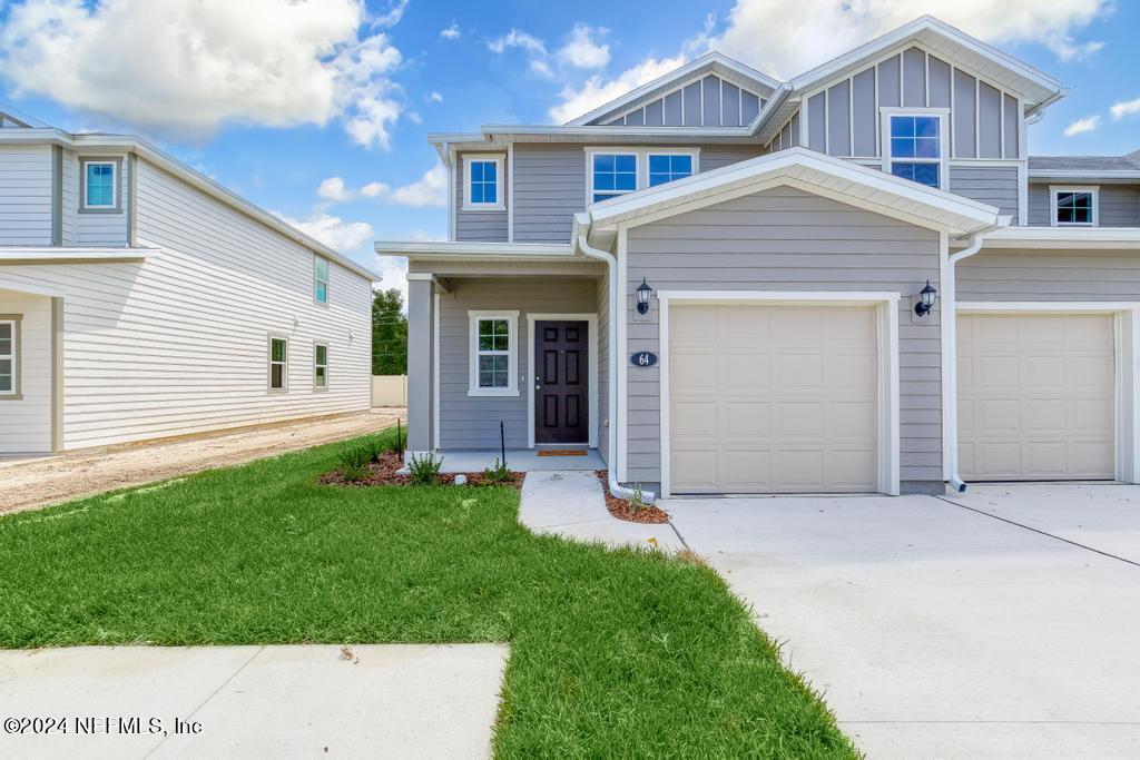 125 BEACH PALM Court, St. Augustine