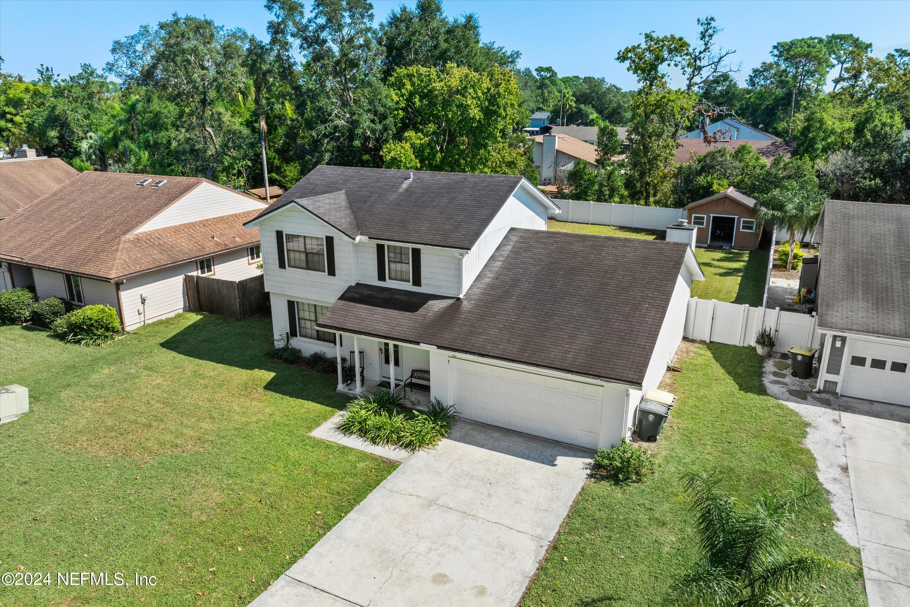 12857 CREST RIDGE Drive