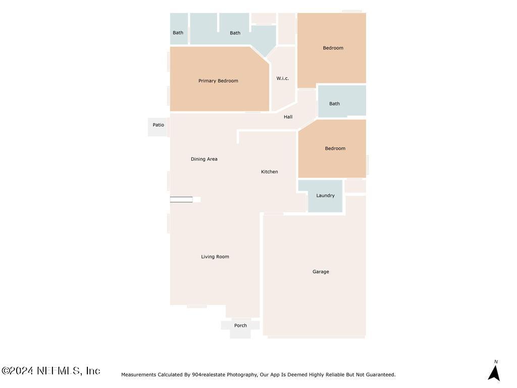 8475 CHERYL ANN Lane