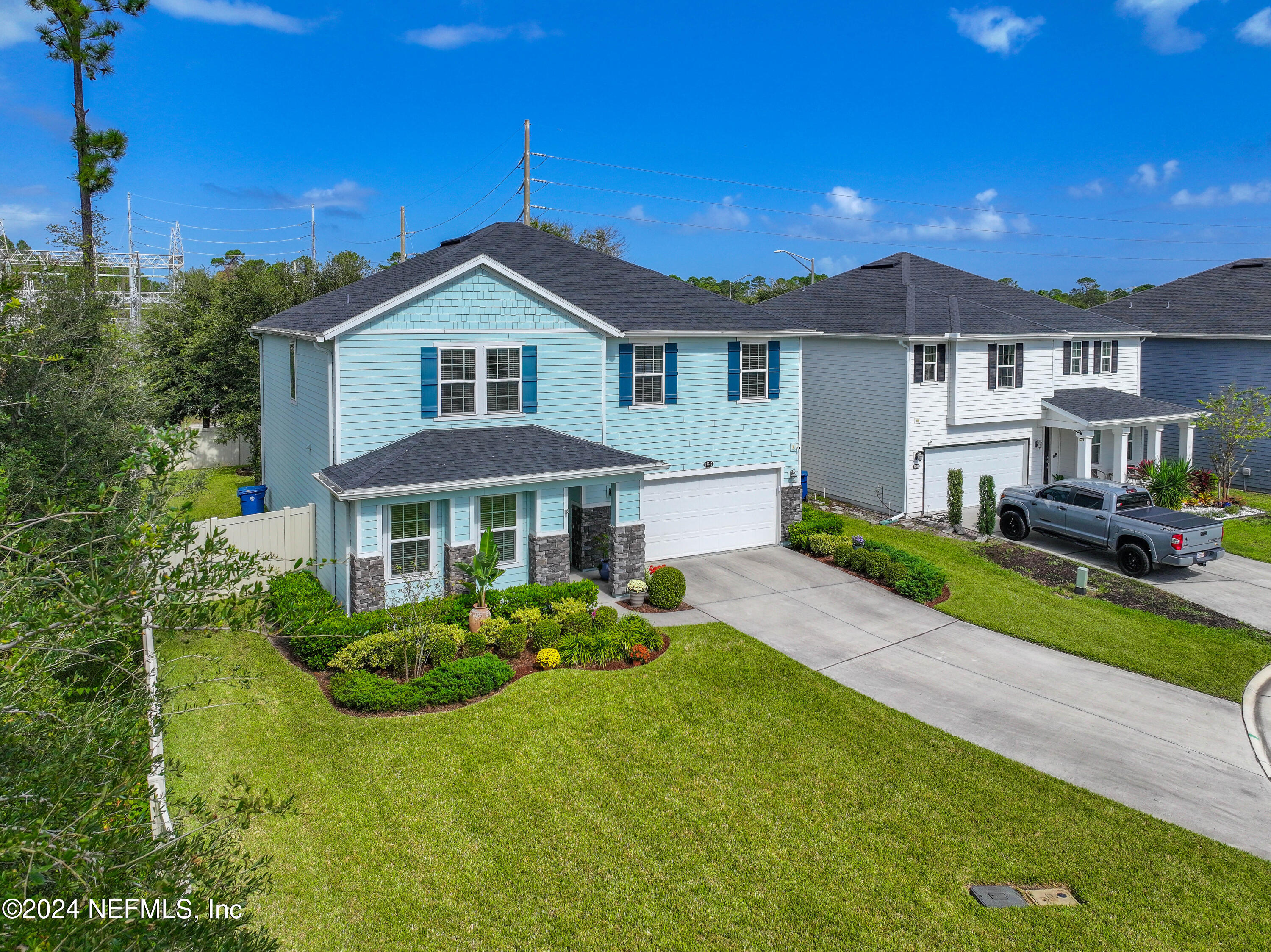 12345 SEA ISLAND Drive