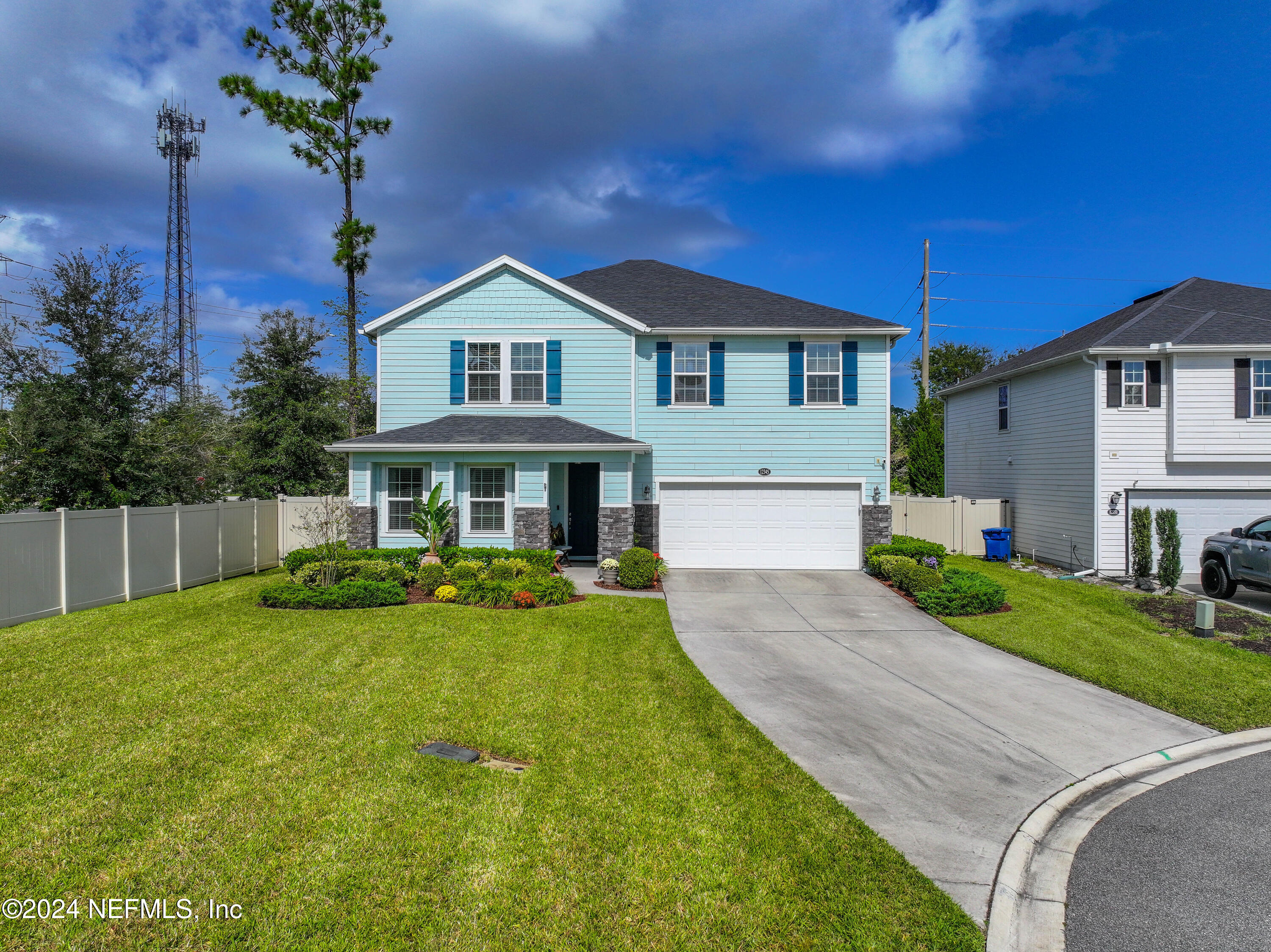 12345 SEA ISLAND Drive