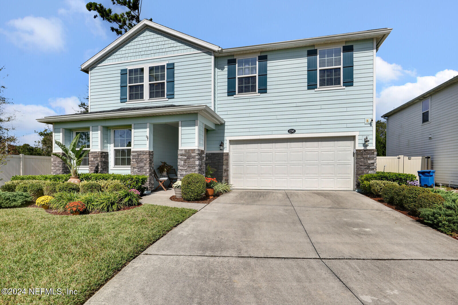 12345 SEA ISLAND Drive