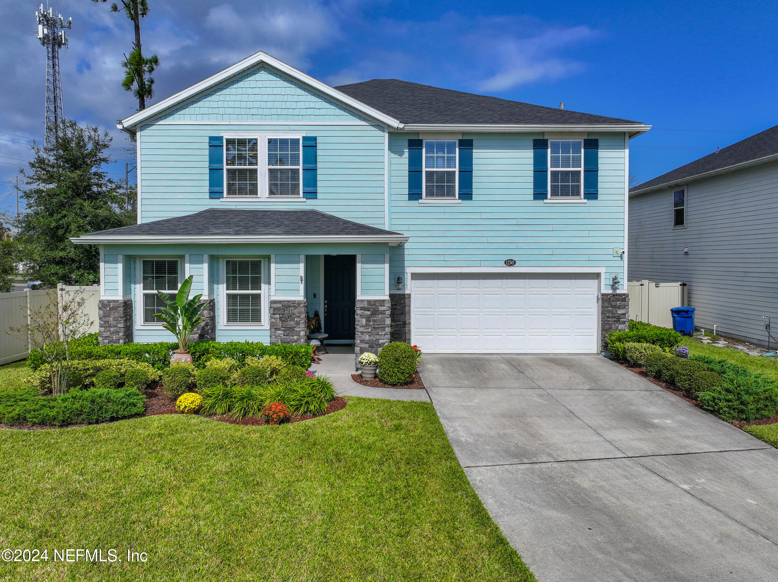 12345 SEA ISLAND Drive