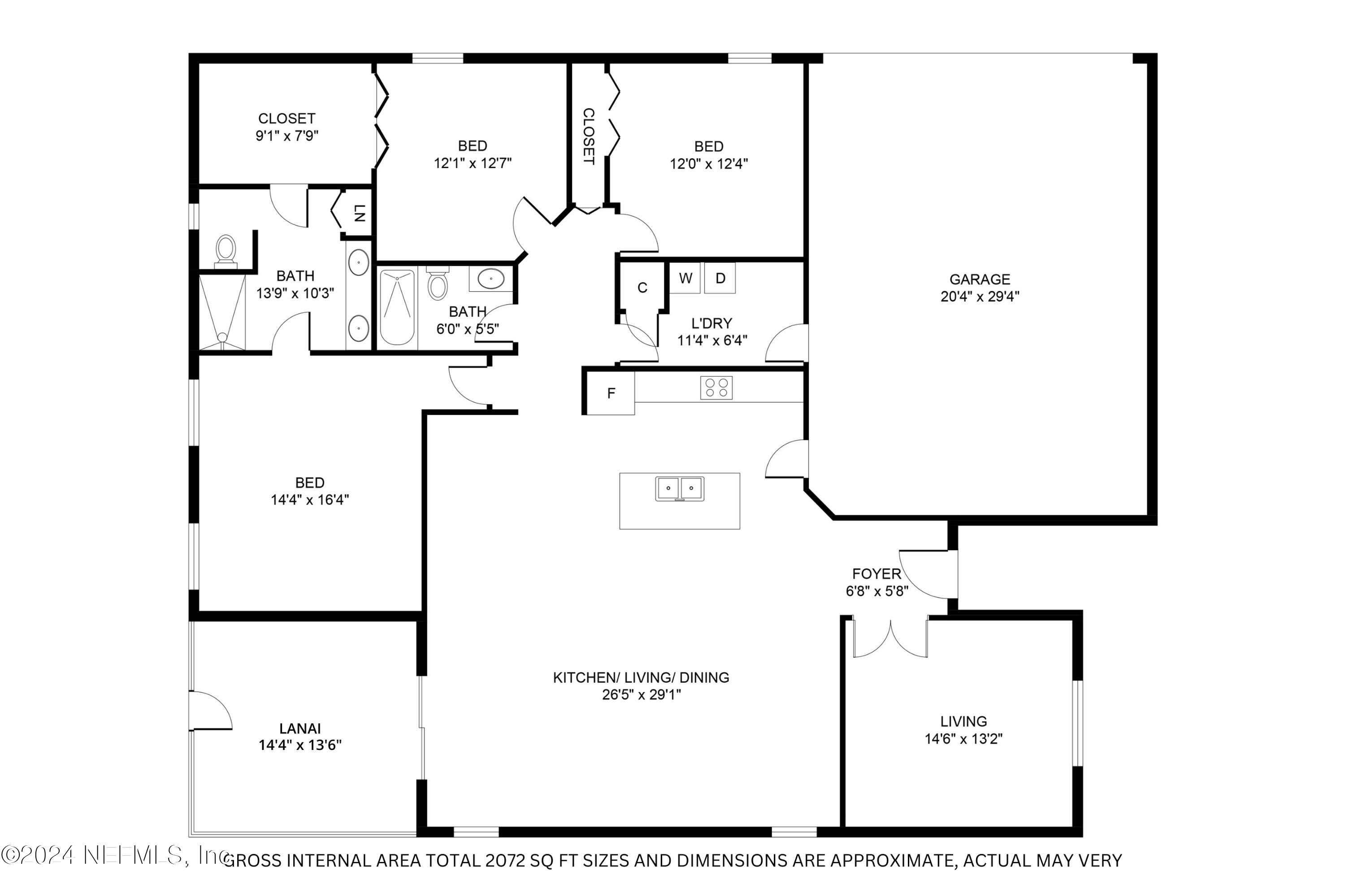 2614 TRUMPET Lane