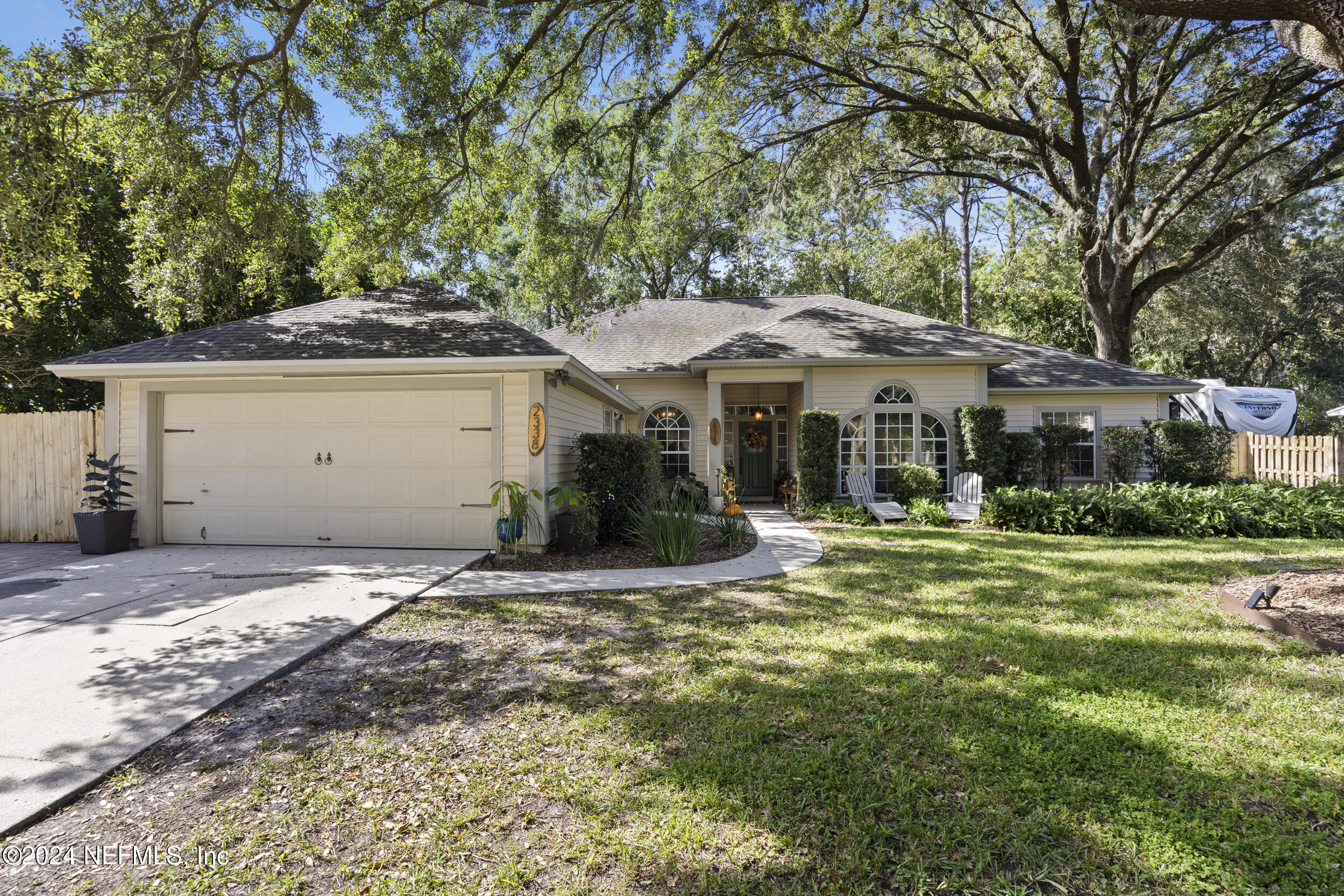 2338 EAGLES NEST Road