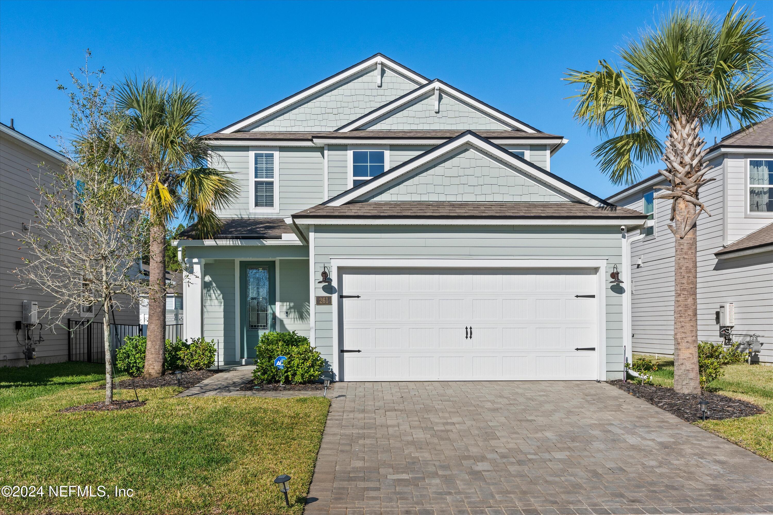 261 MILLERSTONE Drive