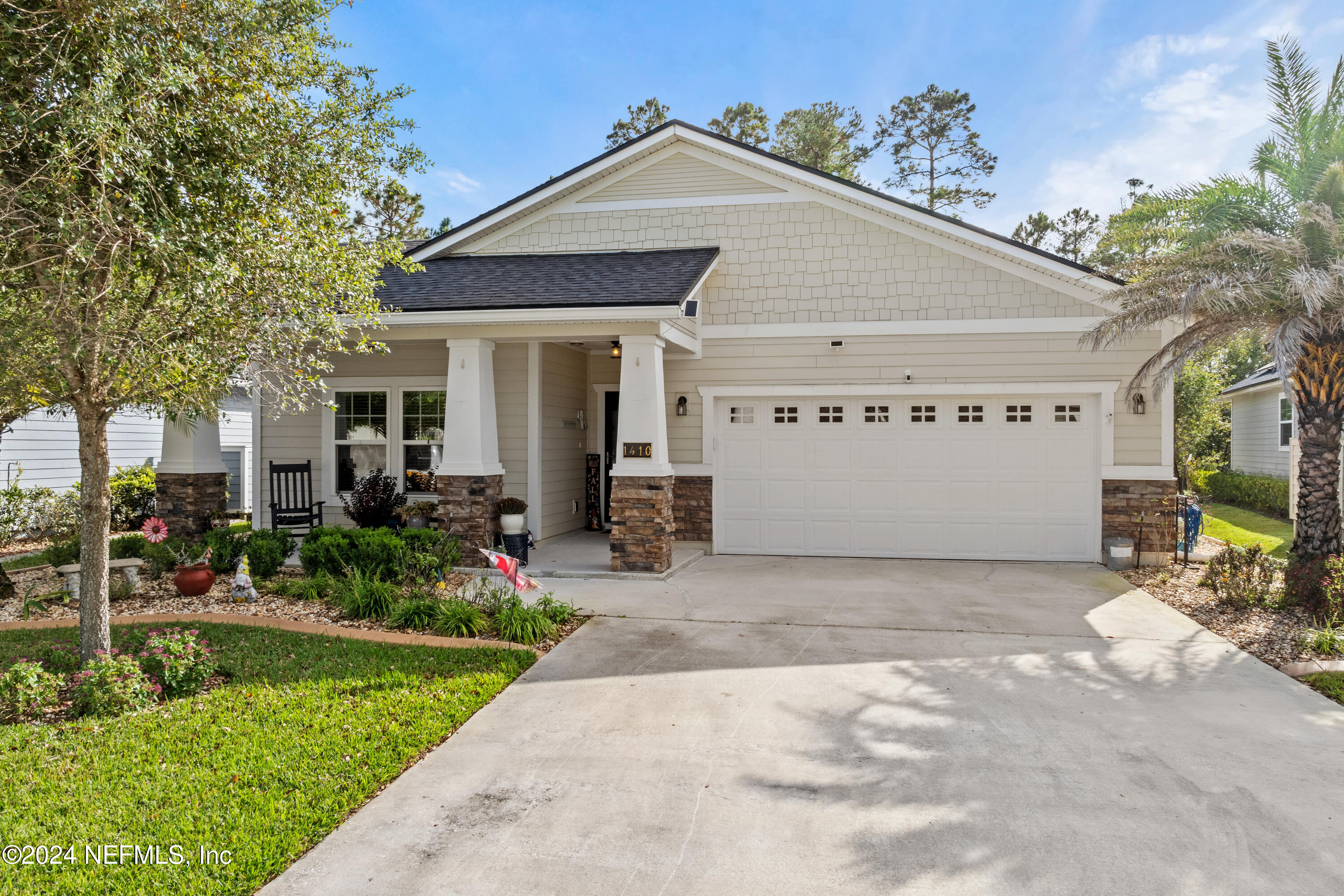 1410 AUTUMN PINES Drive