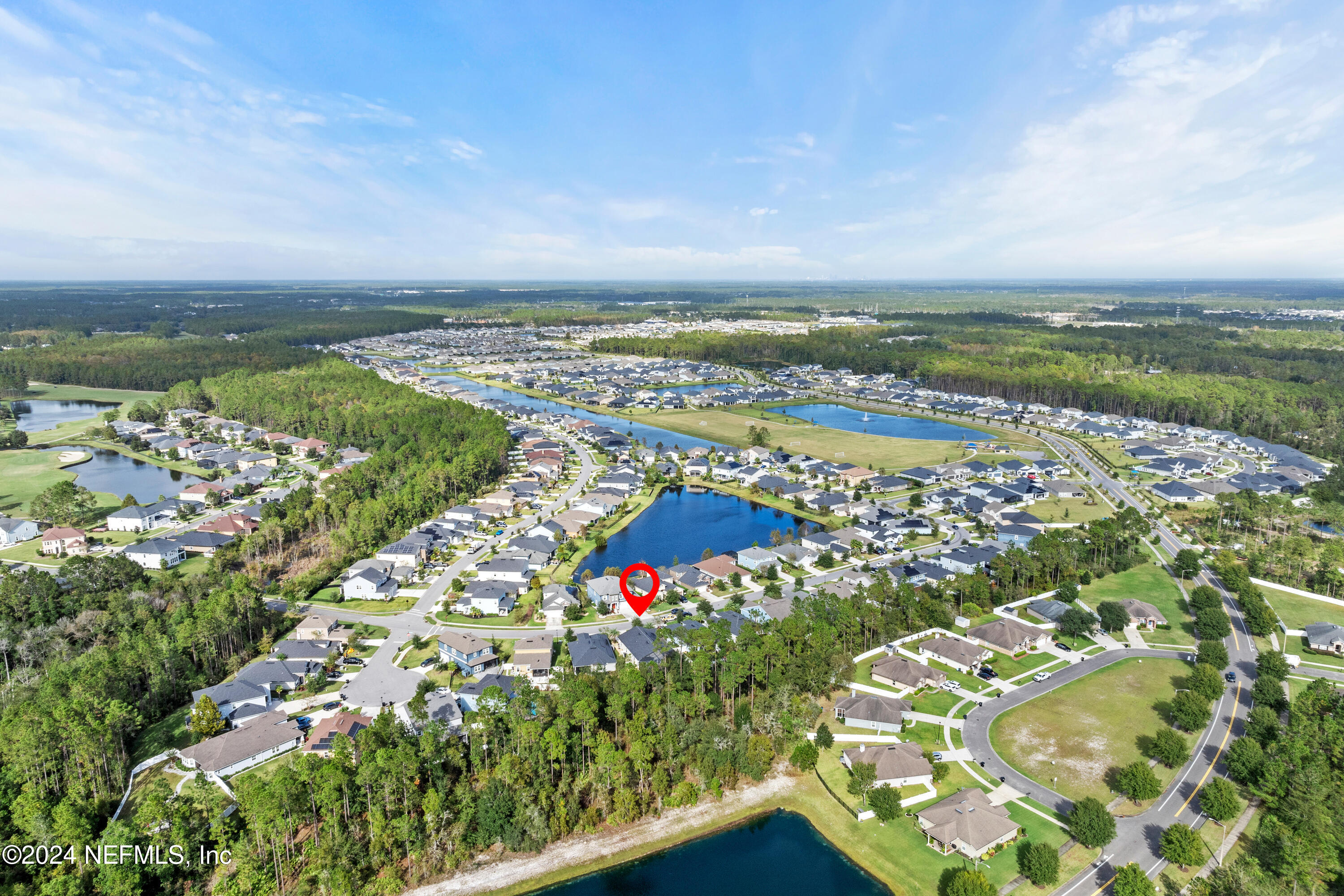 1410 AUTUMN PINES Drive