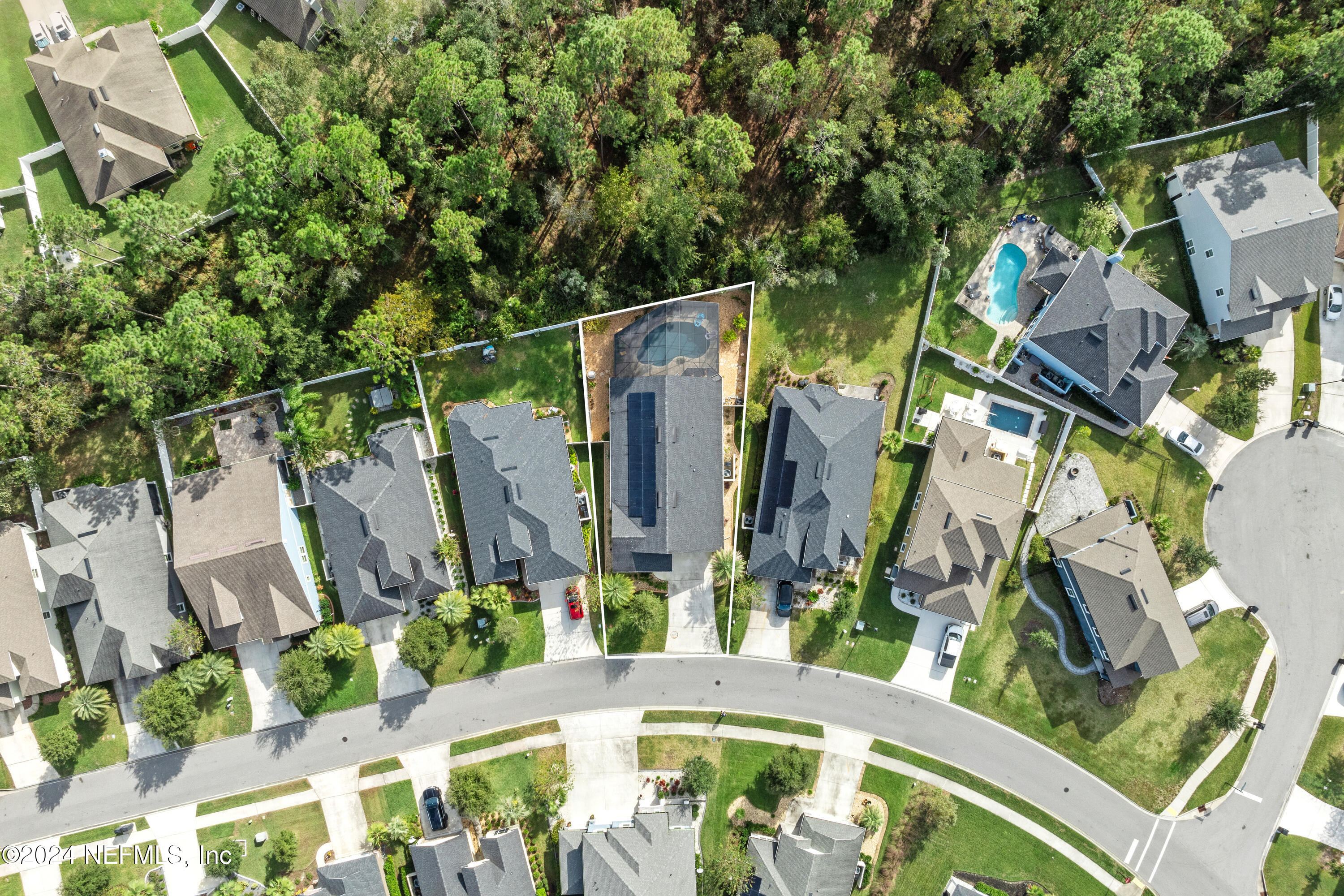 1410 AUTUMN PINES Drive