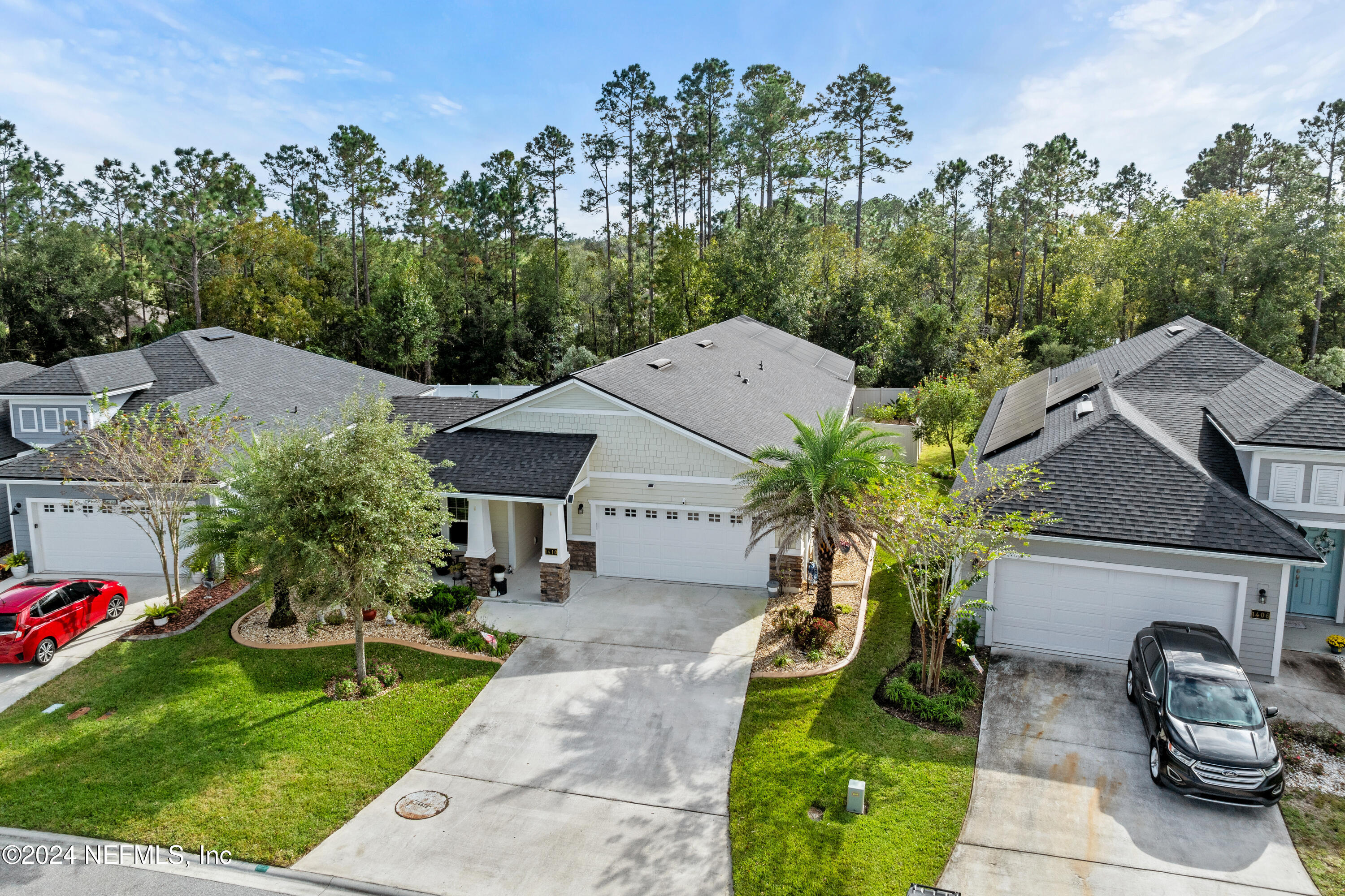 1410 AUTUMN PINES Drive