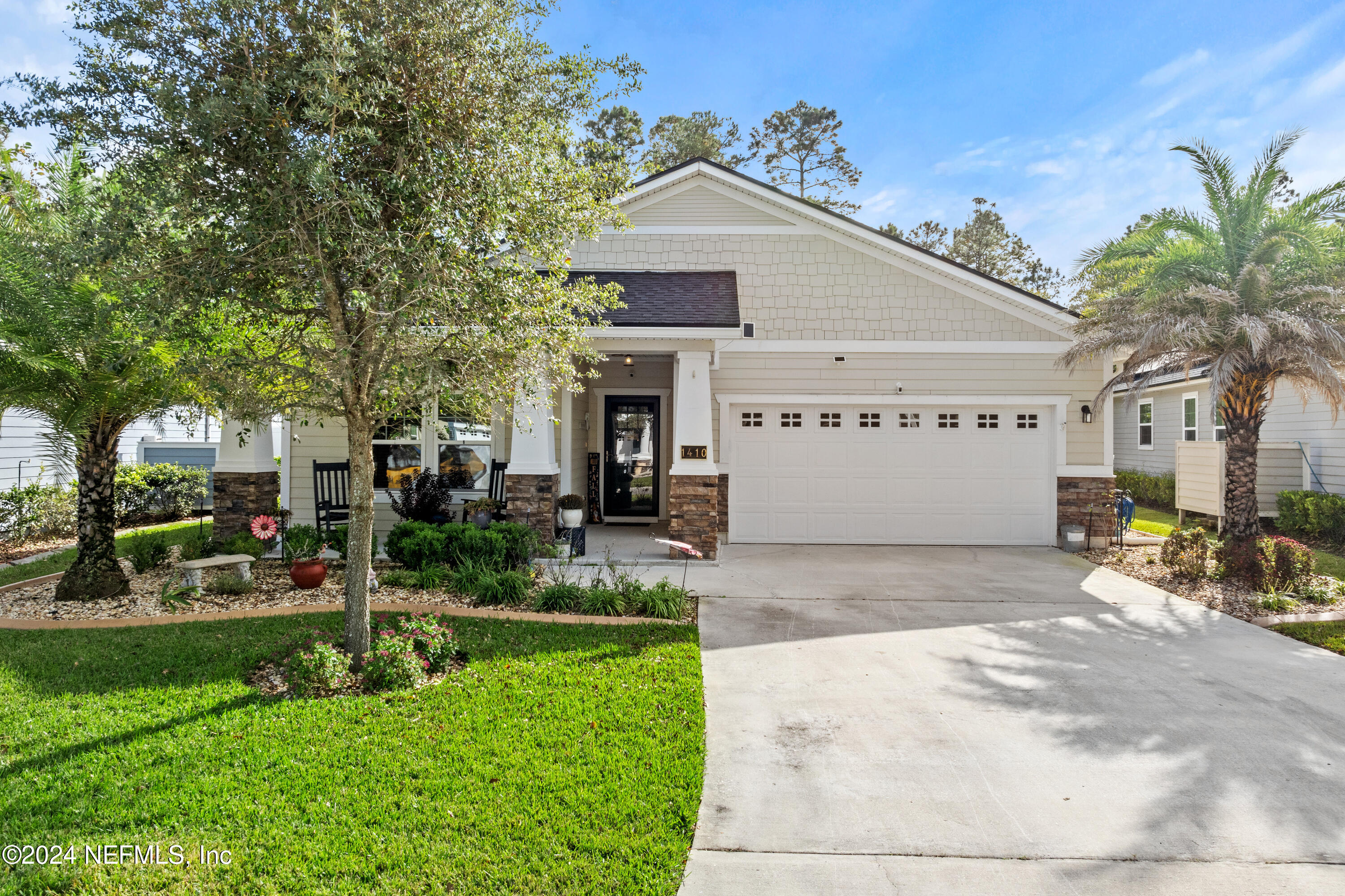 1410 AUTUMN PINES Drive
