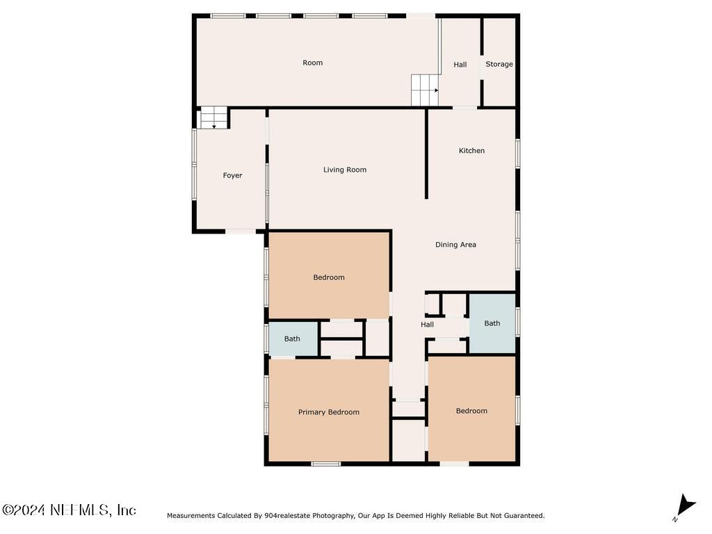 6608 GILLISLEE Drive W