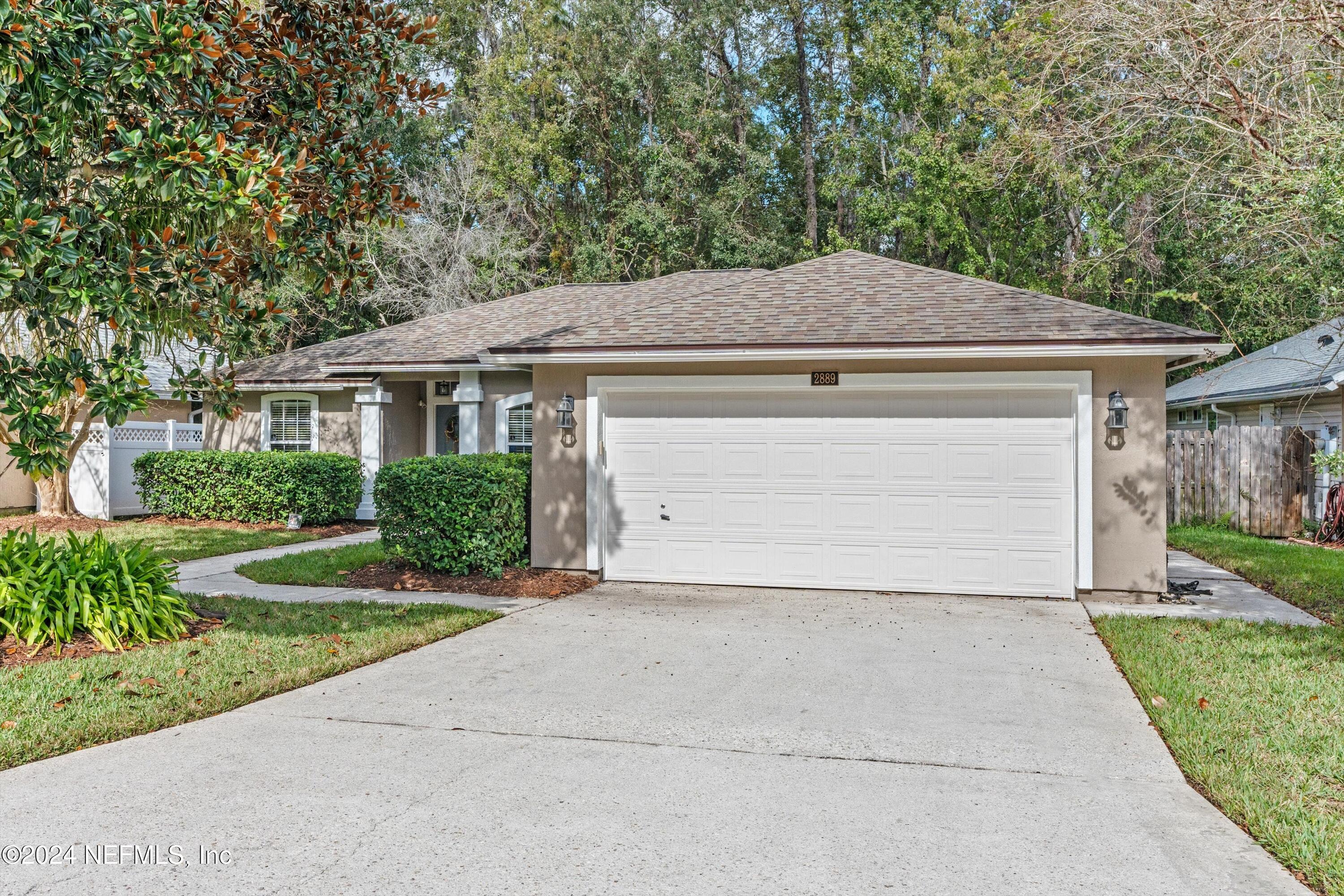 2889 WESTBERRY HIDEAWAY Court