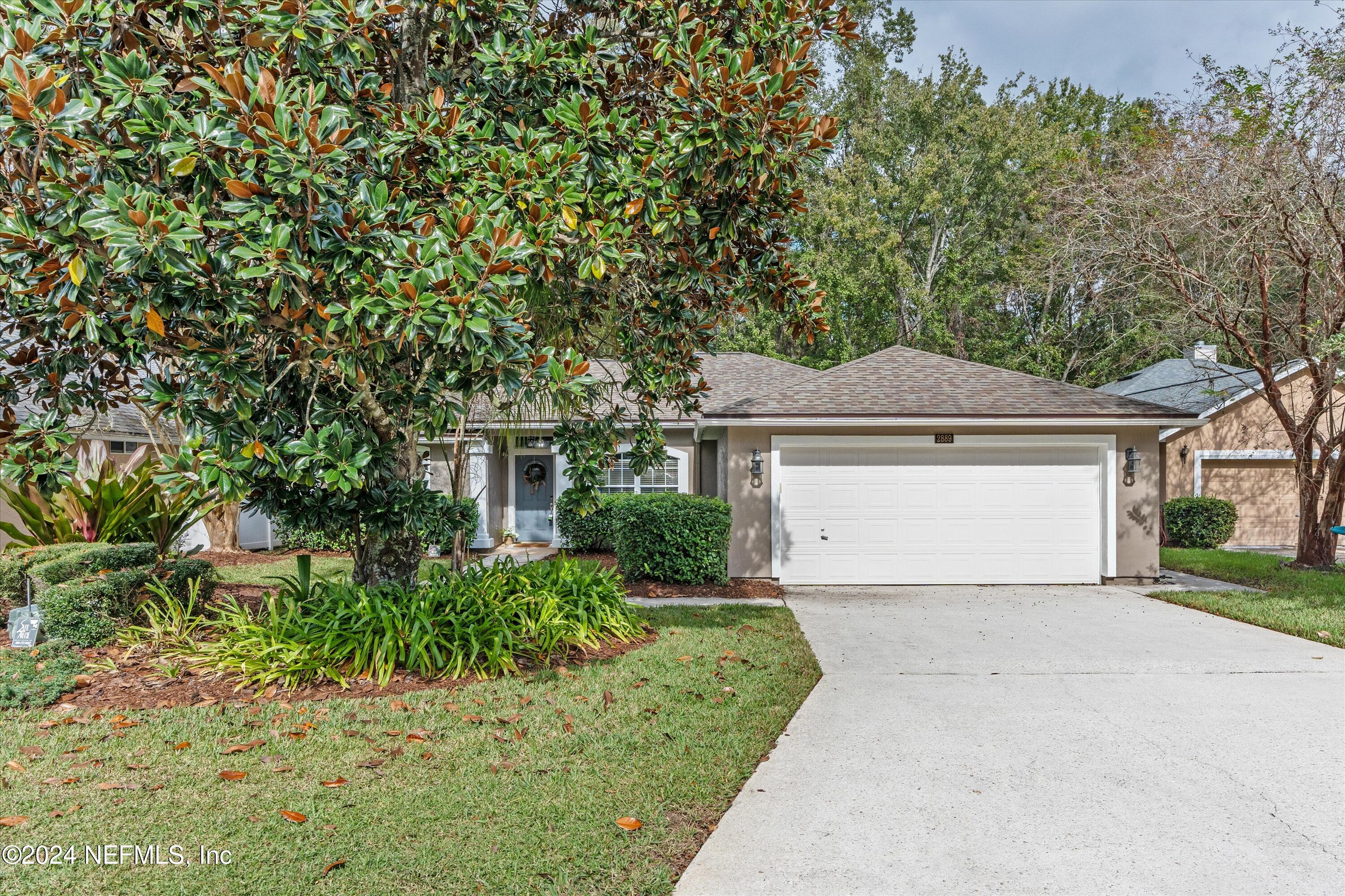 2889 WESTBERRY HIDEAWAY Court