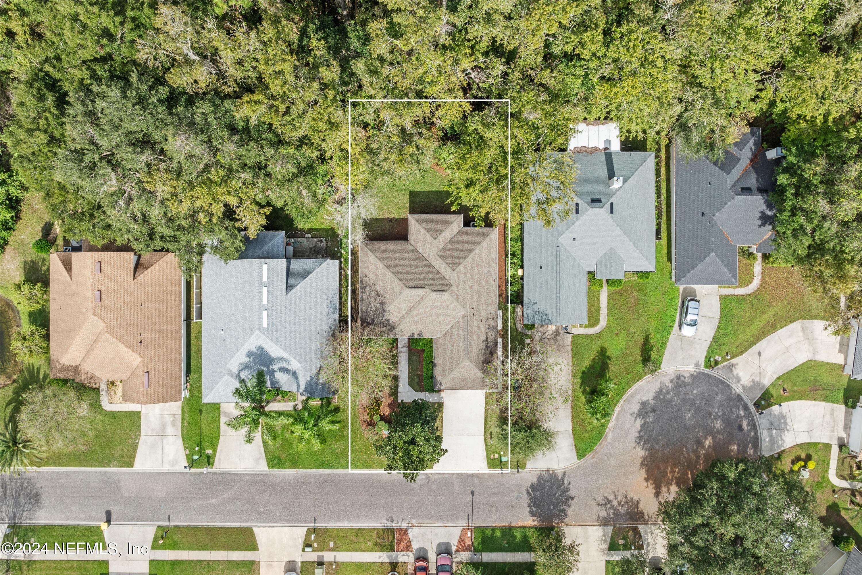 2889 WESTBERRY HIDEAWAY Court