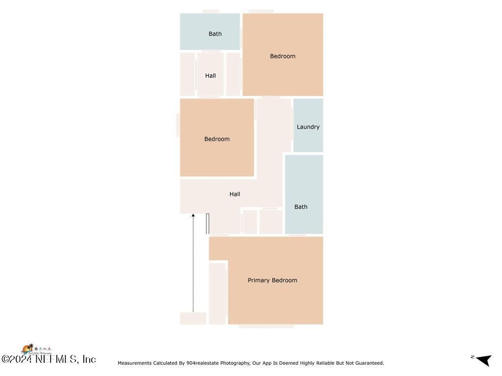 118 BEACH PALM Court, St. Augustine