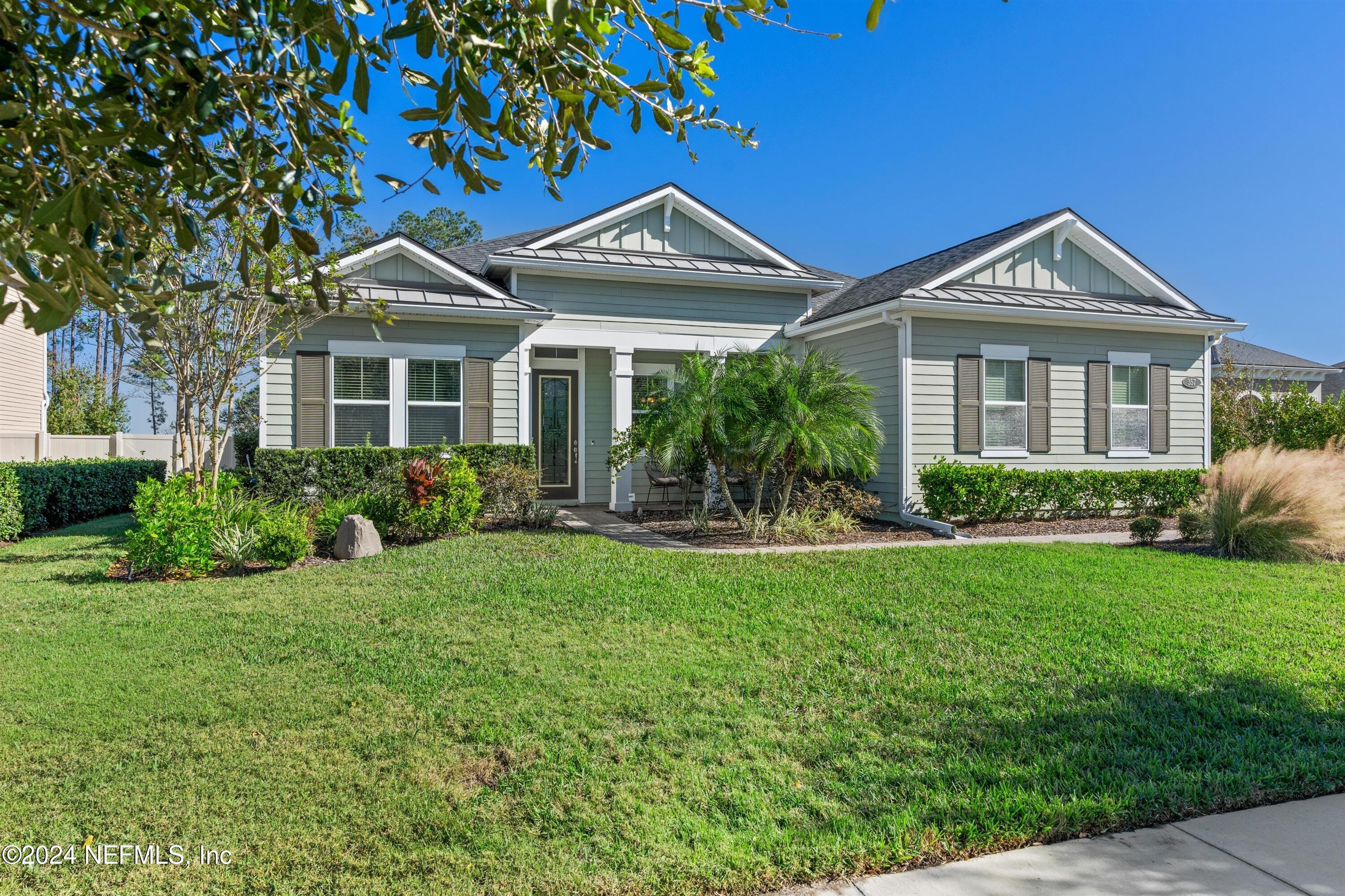 357 RIO DEL NORTE Road, St. Augustine