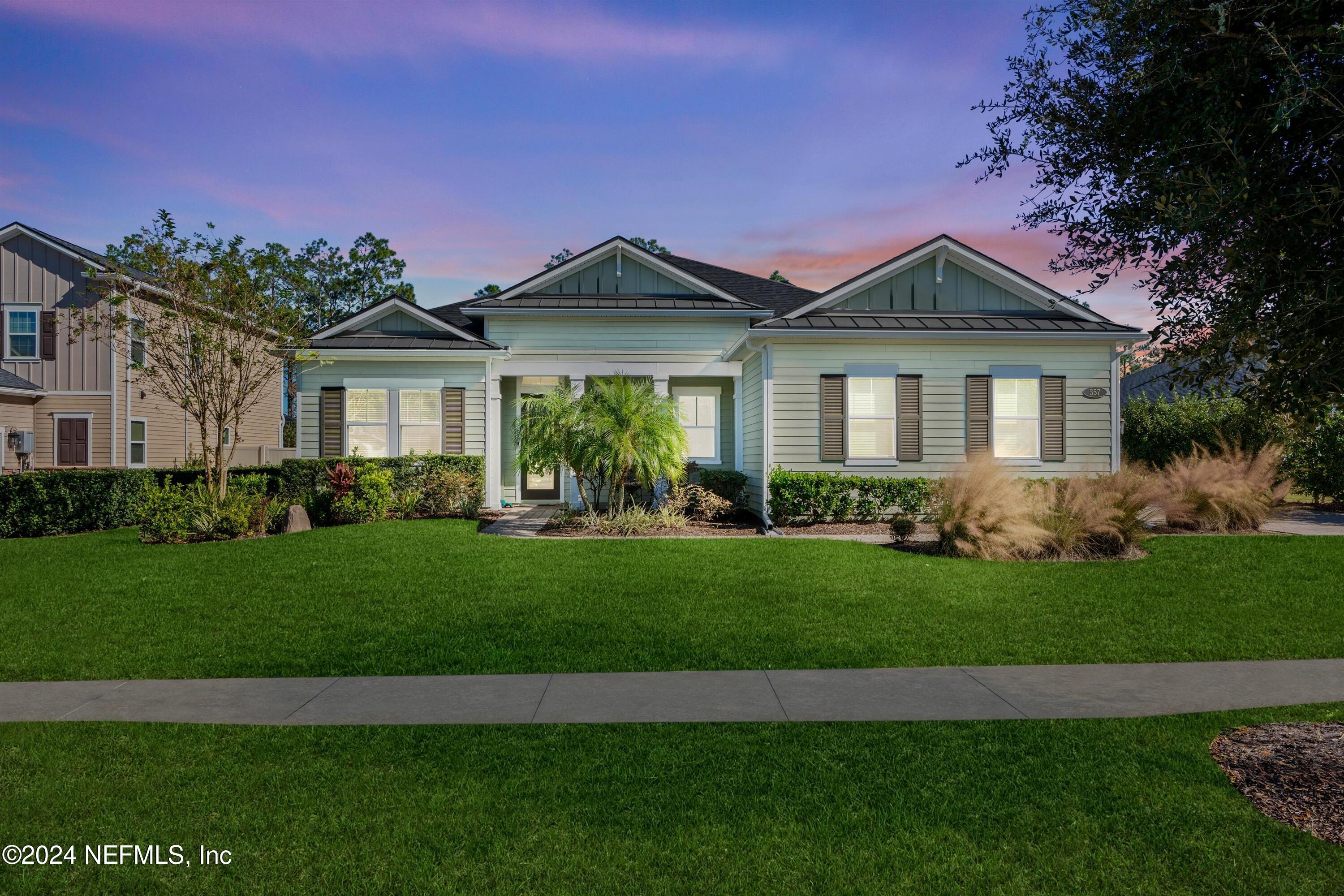 357 RIO DEL NORTE Road, St. Augustine
