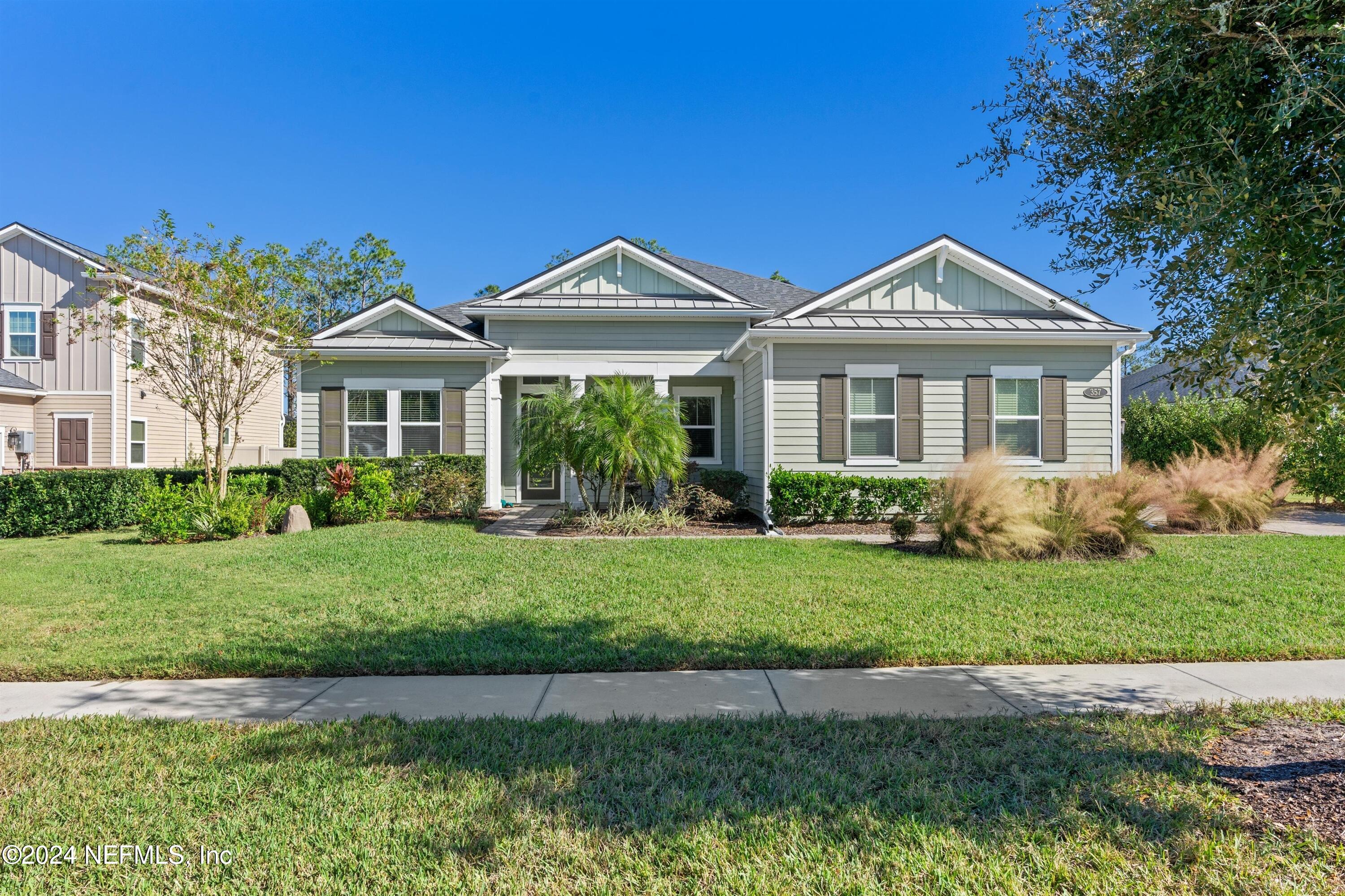 357 RIO DEL NORTE Road, St. Augustine