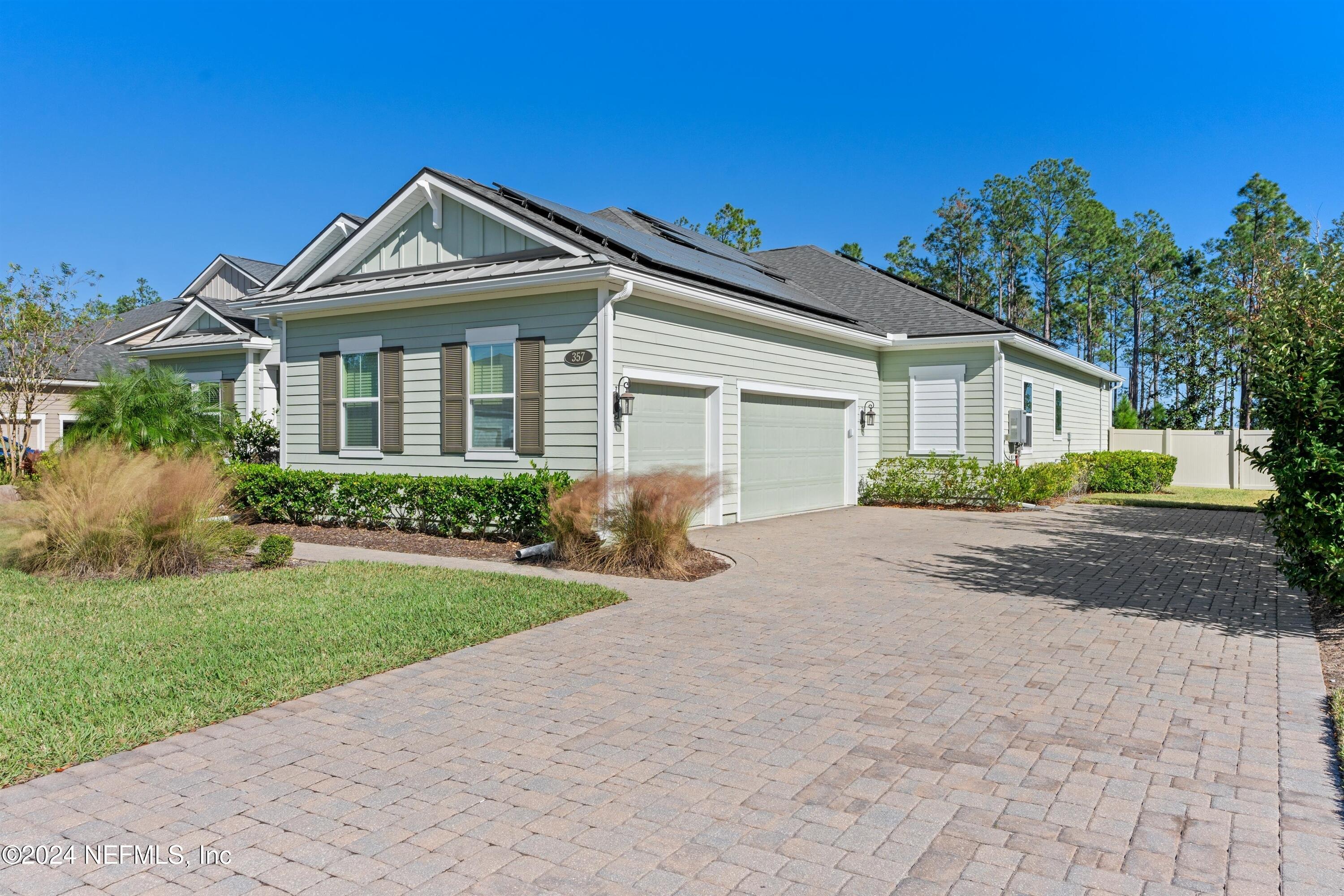 357 RIO DEL NORTE Road, St. Augustine