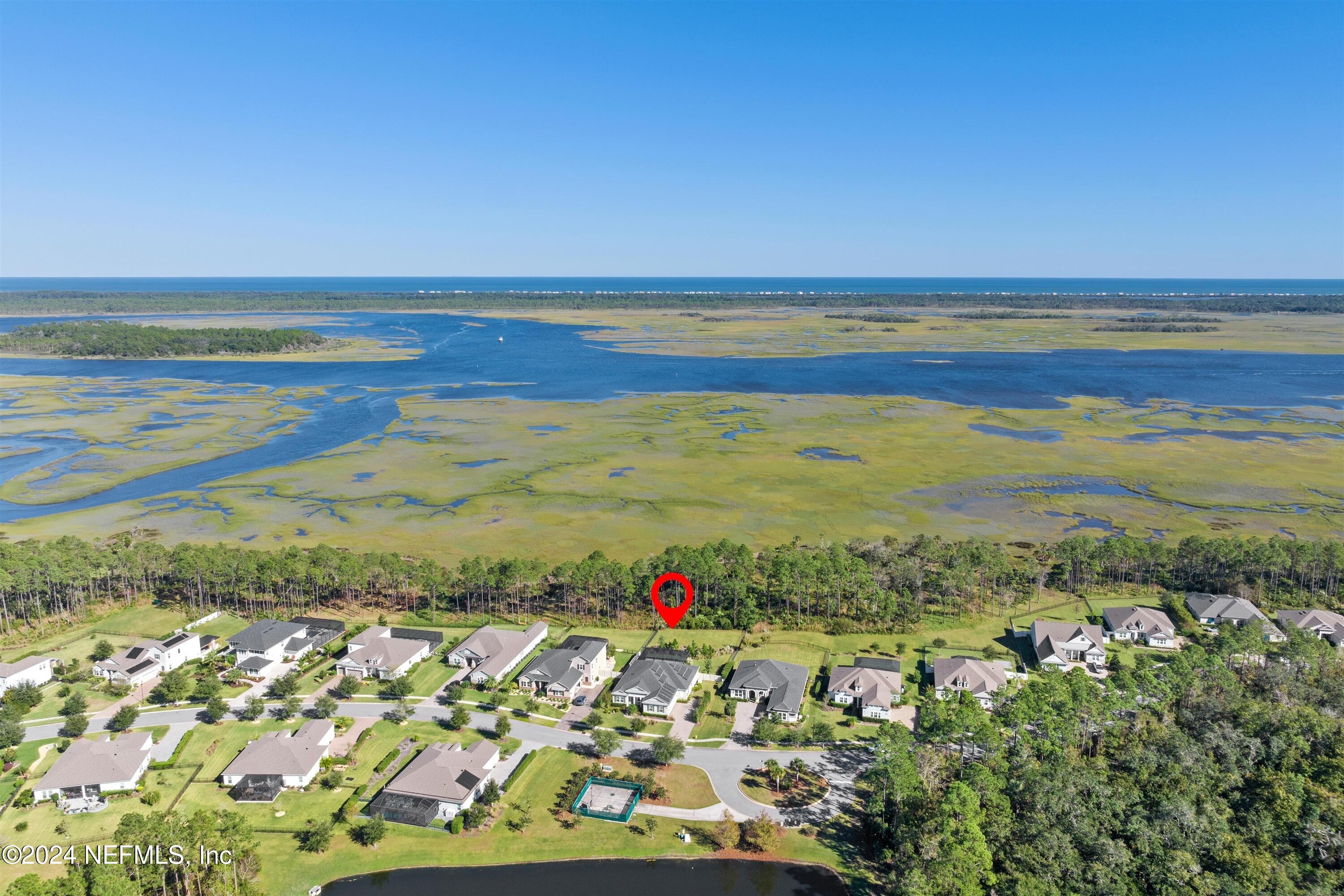 357 RIO DEL NORTE Road, St. Augustine