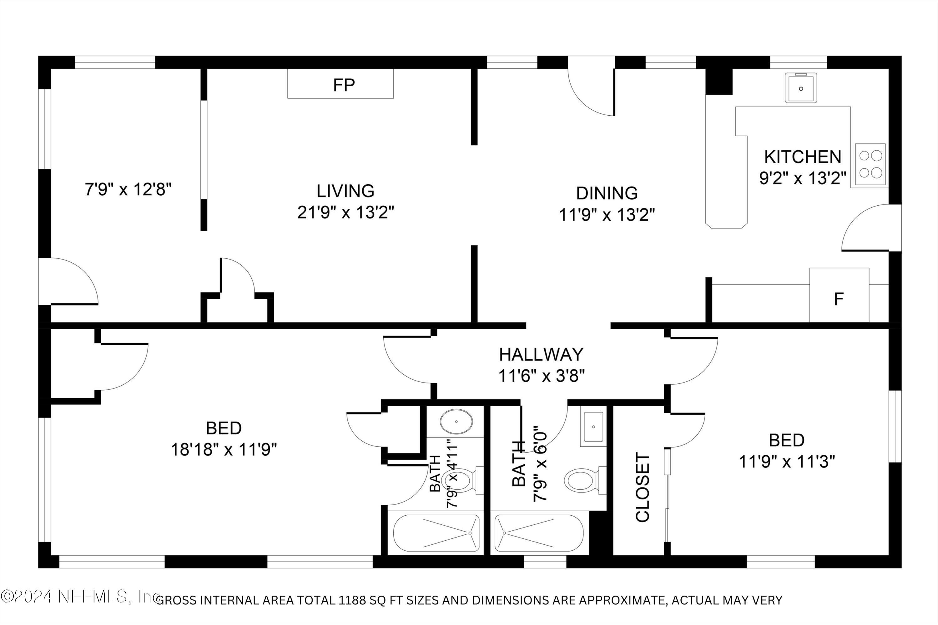 474 E 46TH Street