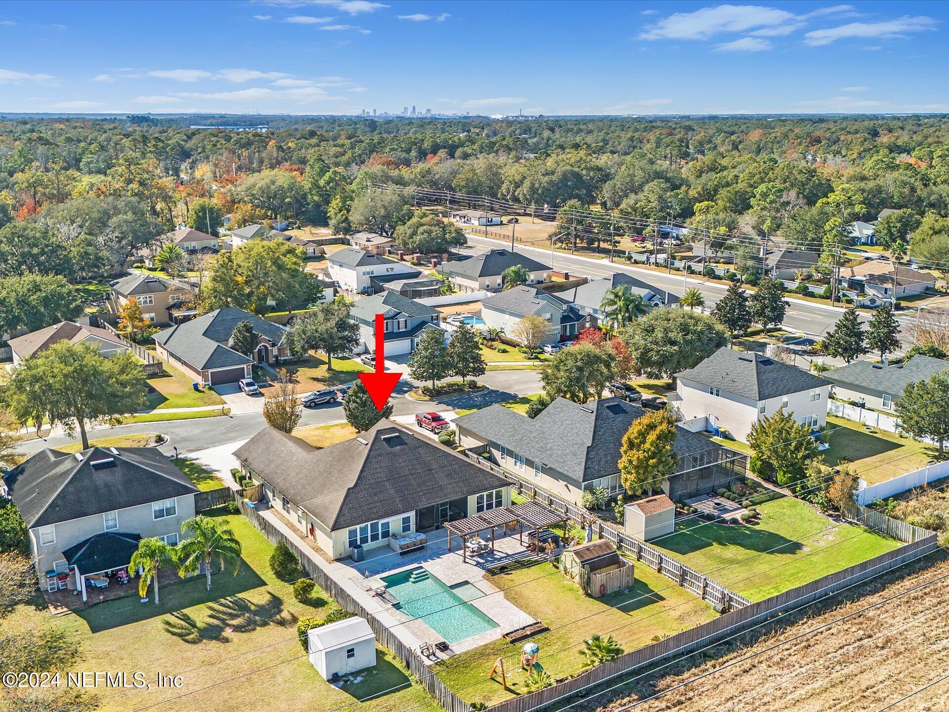 3119 DOUBLE OAKS Drive