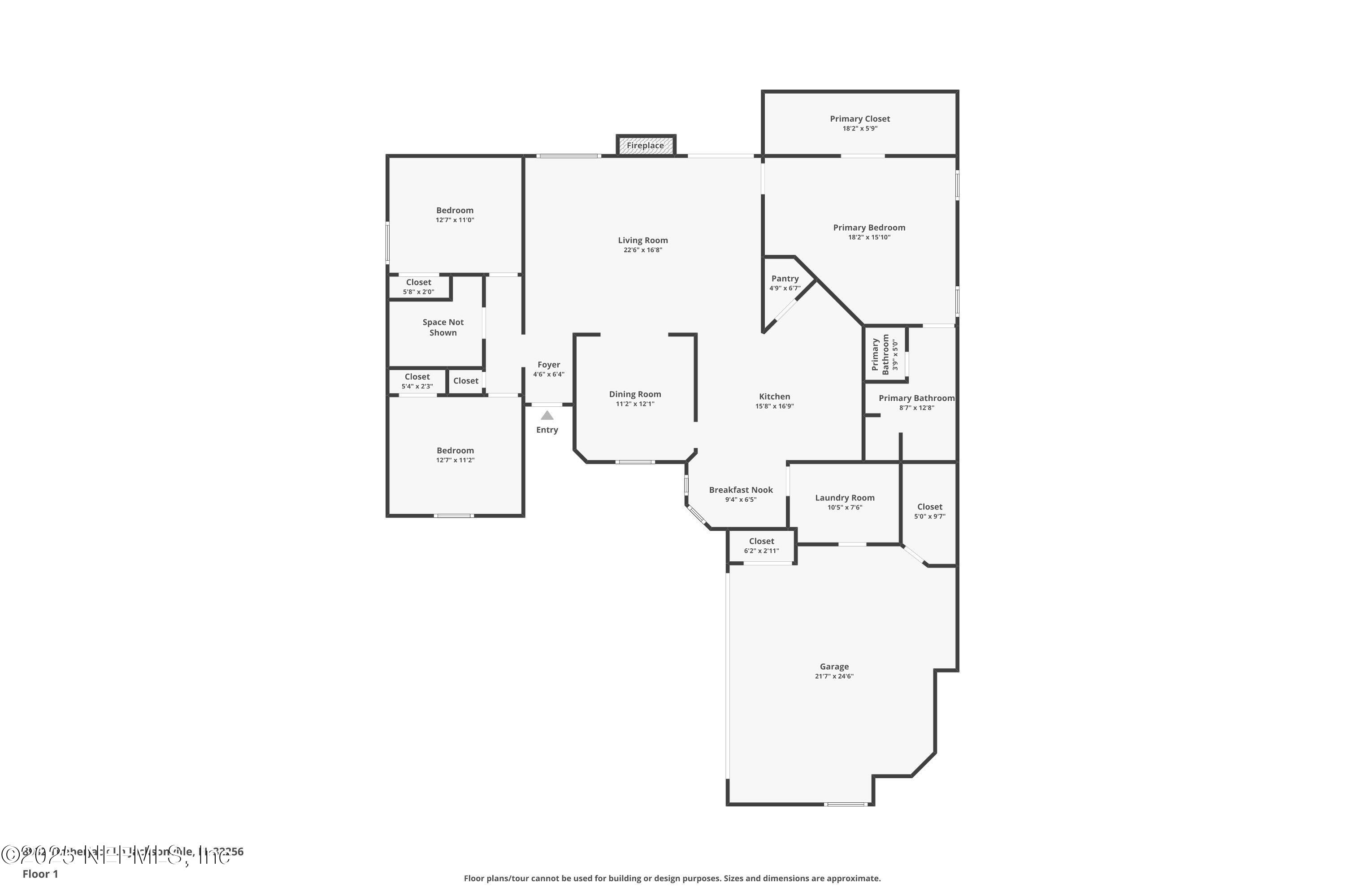 8932 TIMBERJACK Lane