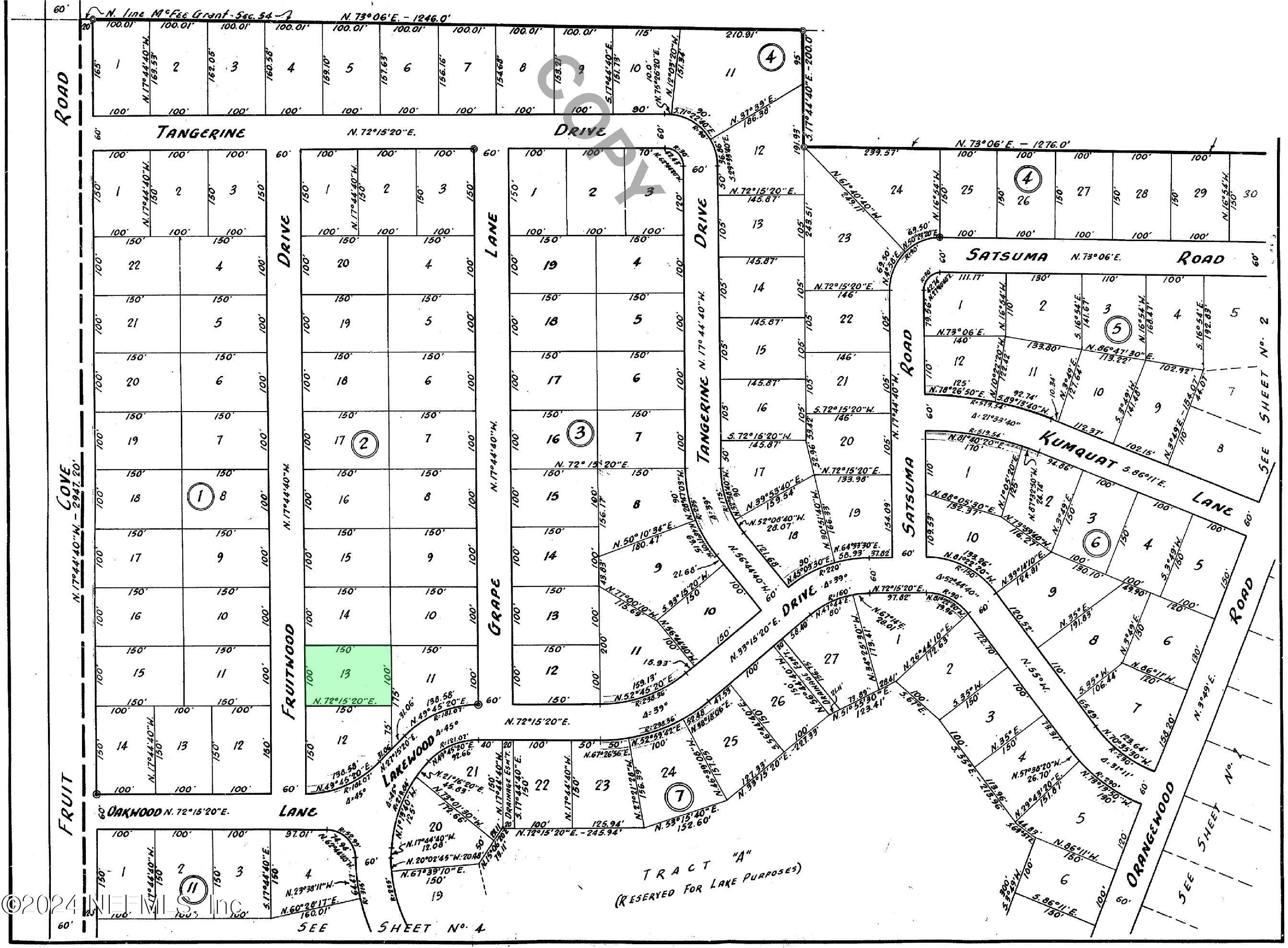 961 FRUITWOOD Drive