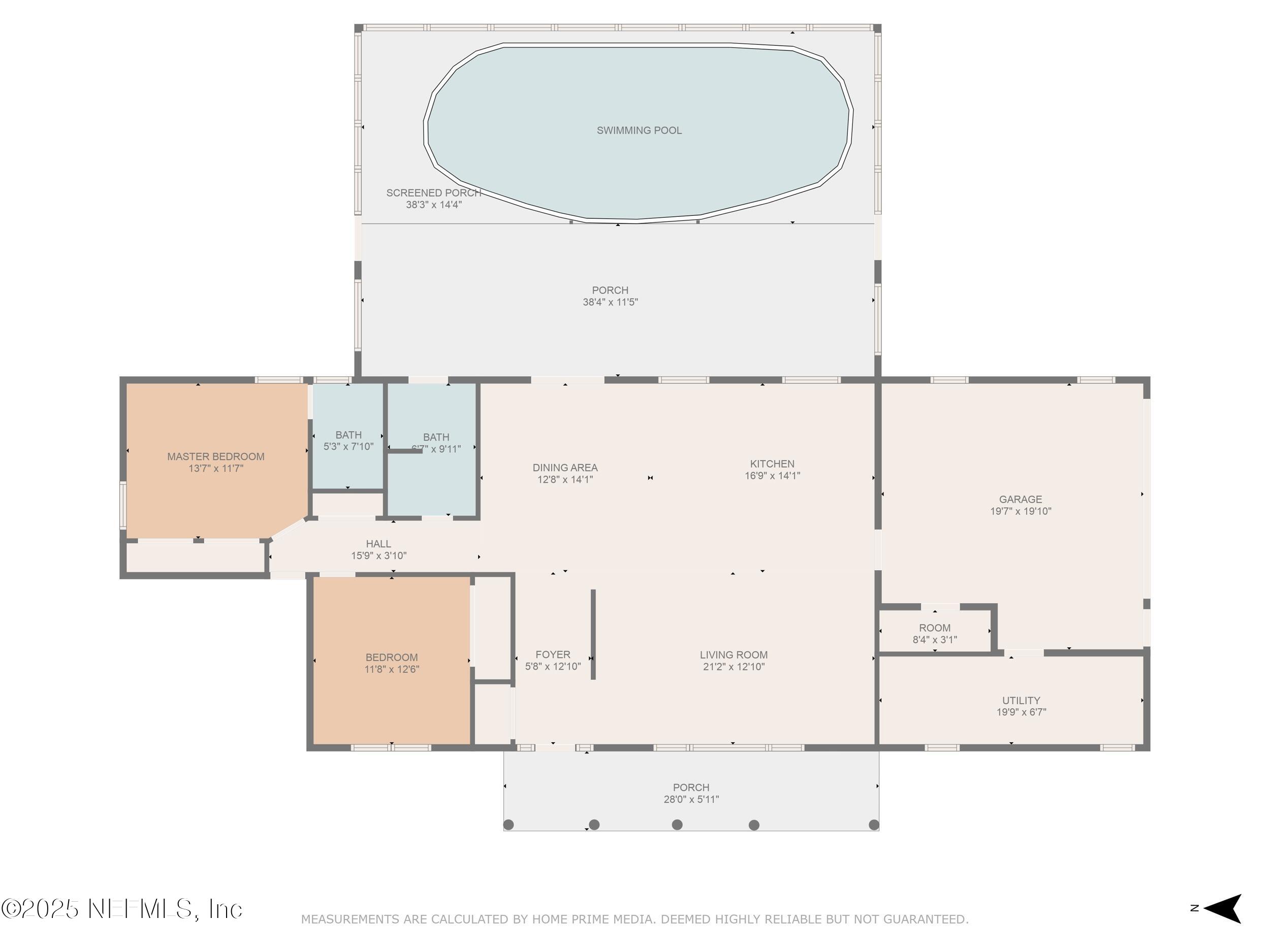 1075 ROLLING ACRES Drive, DeLand