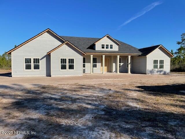 8605 ODIS YARBOROUGH Road, Glen St. Mary