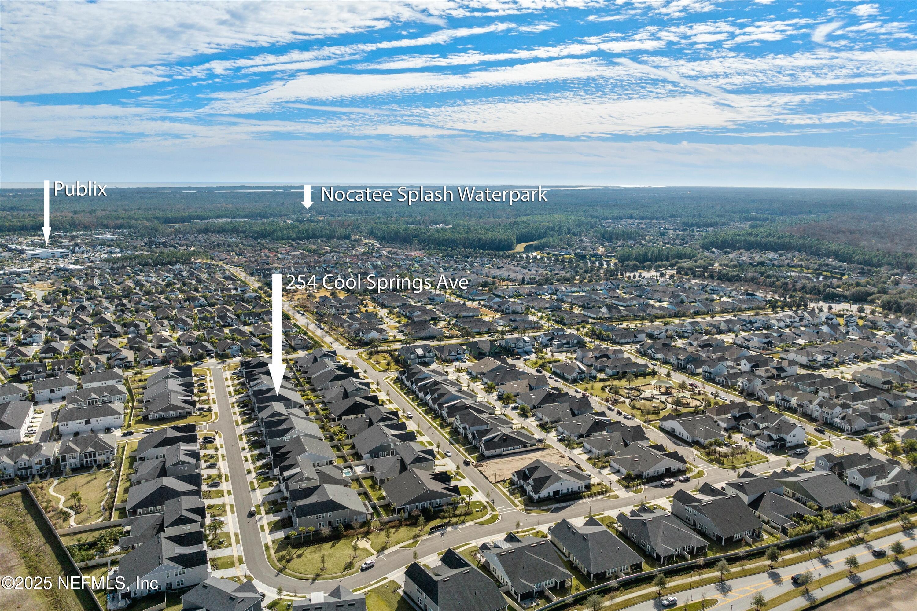 254-A COOL SPRINGS Avenue