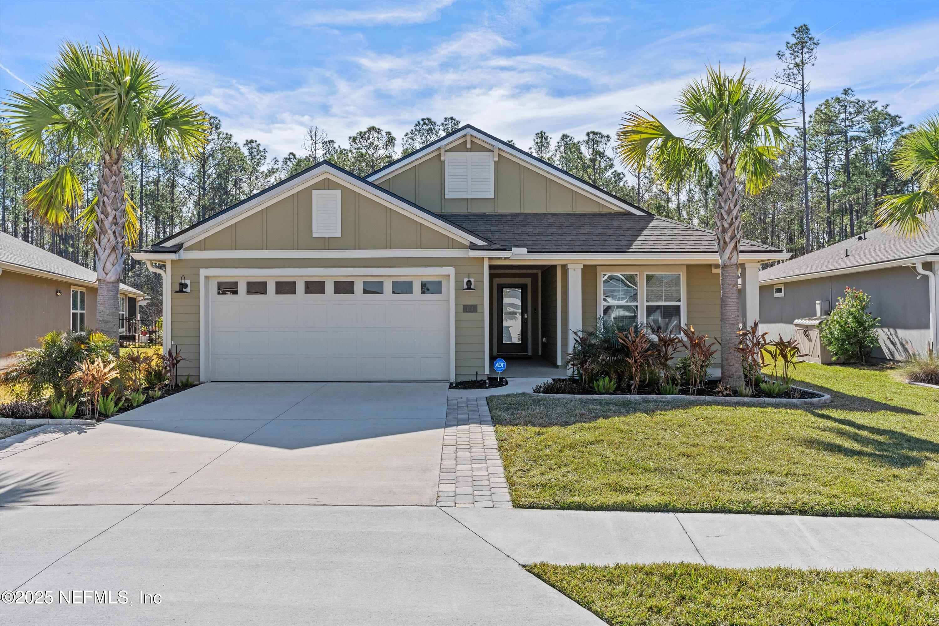 114 EAGLES LANDING Lane, St. Augustine