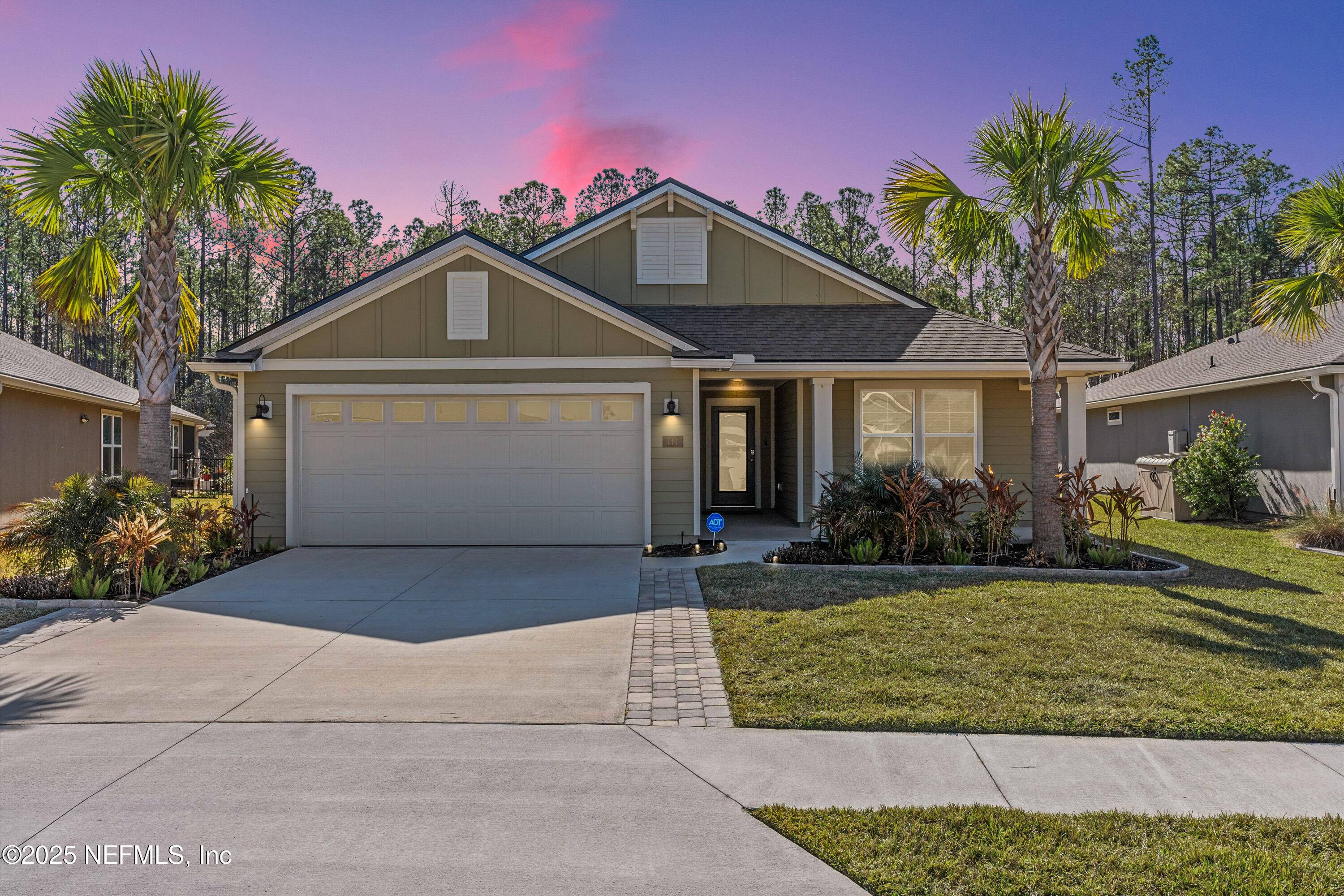 114 EAGLES LANDING Lane, St. Augustine