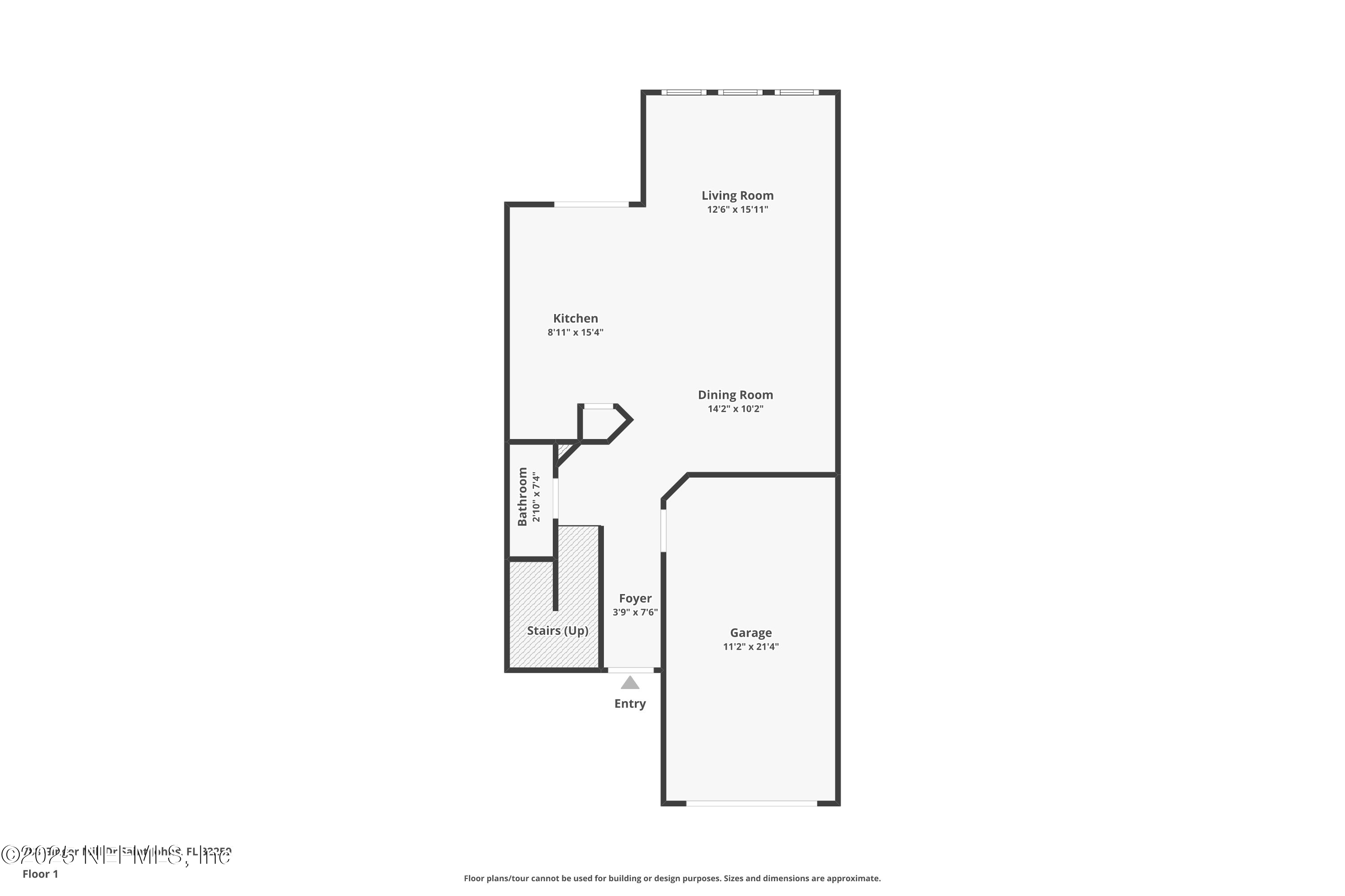 788 GINGER MILL Drive, St. Johns