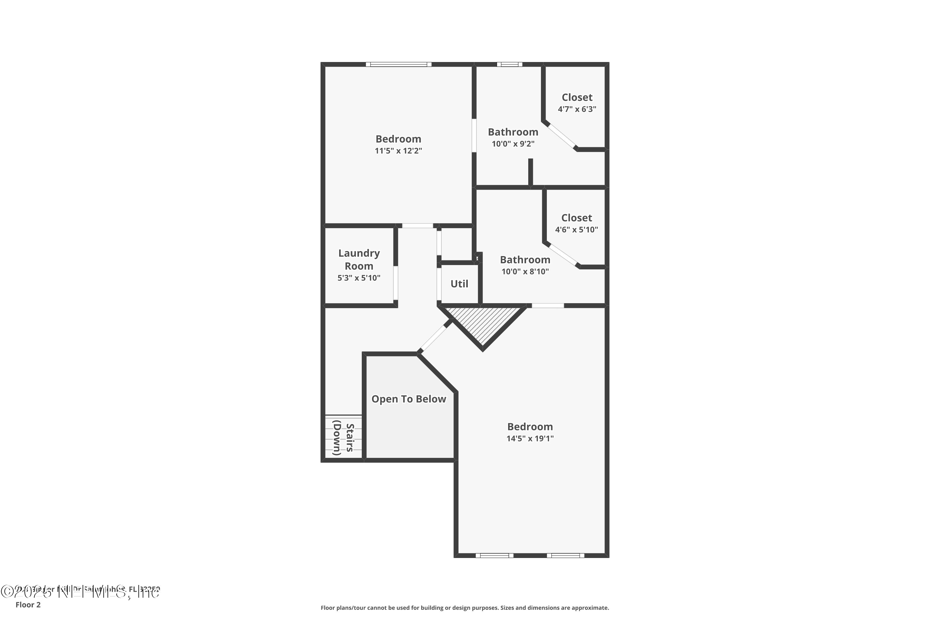 788 GINGER MILL Drive, St. Johns