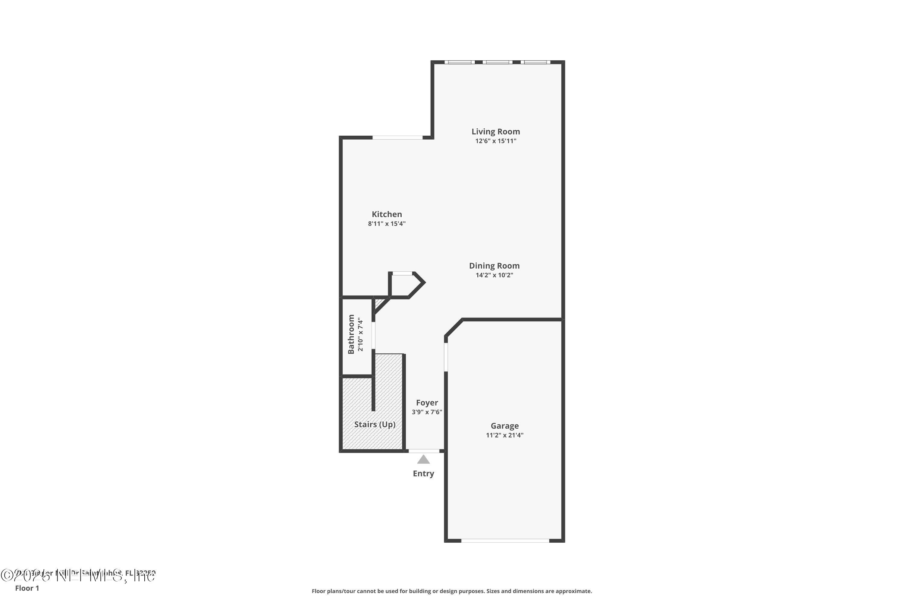 788 GINGER MILL Drive, St. Johns