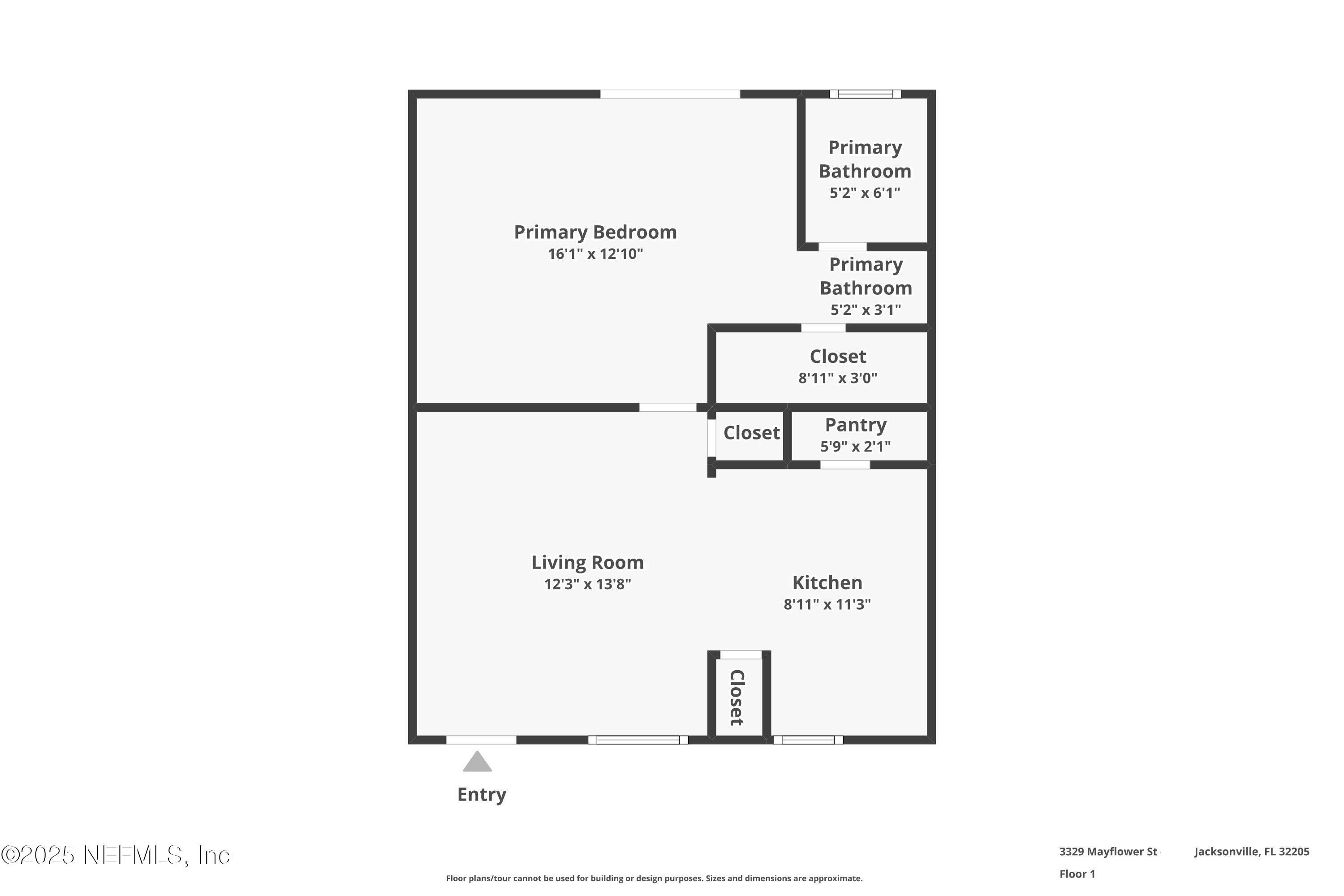3329 MAYFLOWER Street, 3329-1