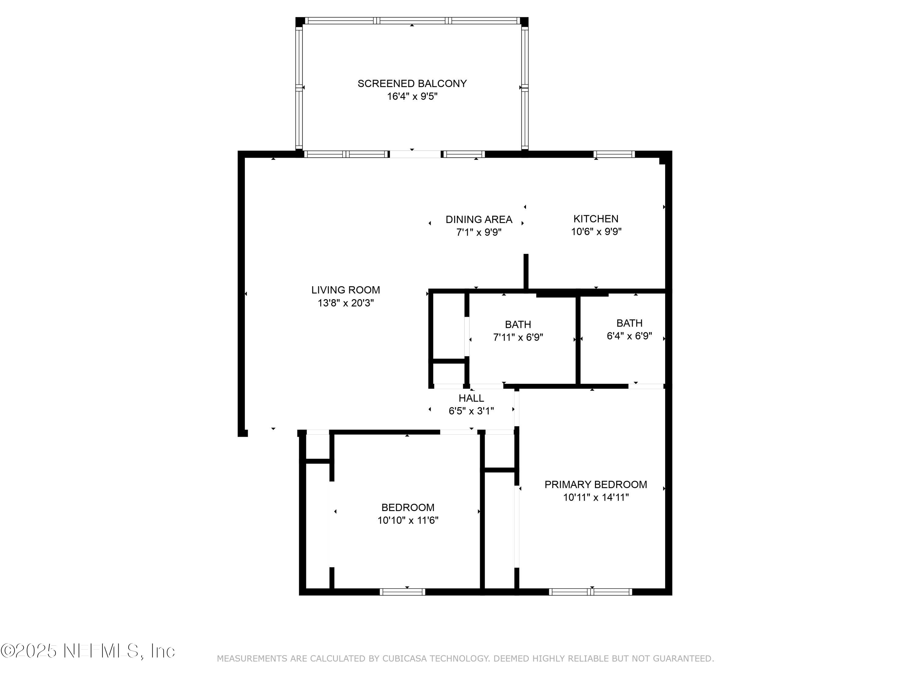 3434 BLANDING Boulevard, 206