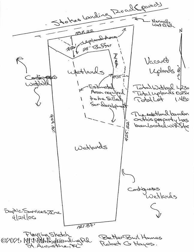 397 STOKES LANDING Road