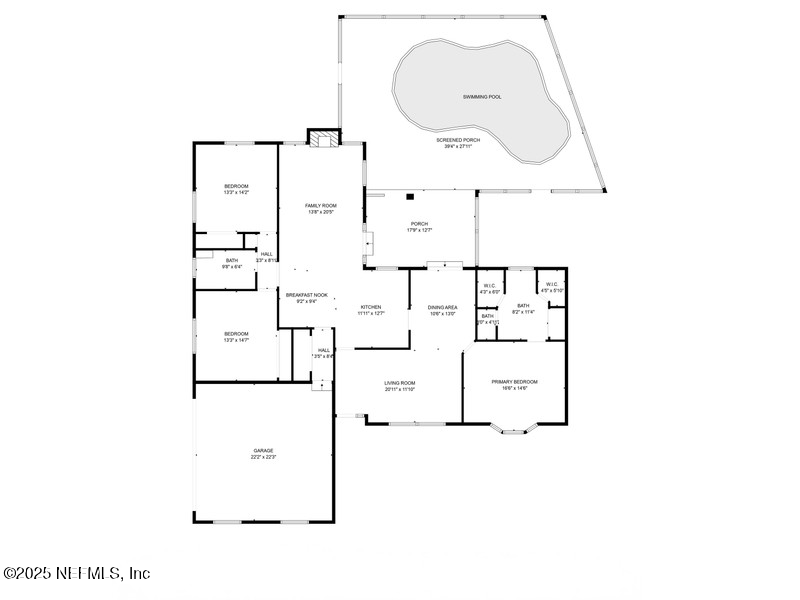 2293 BRENTFIELD Road