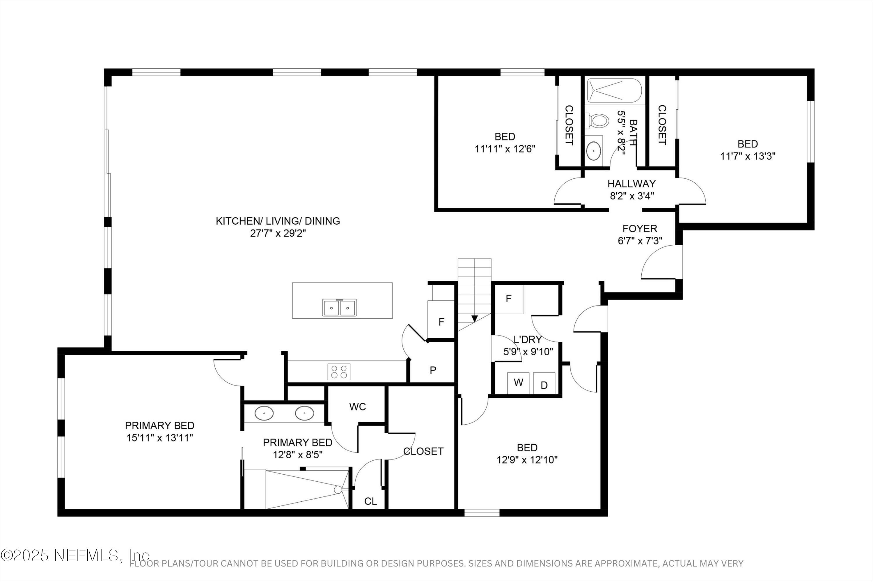 689 BROOMSEDGE Circle, St. Augustine