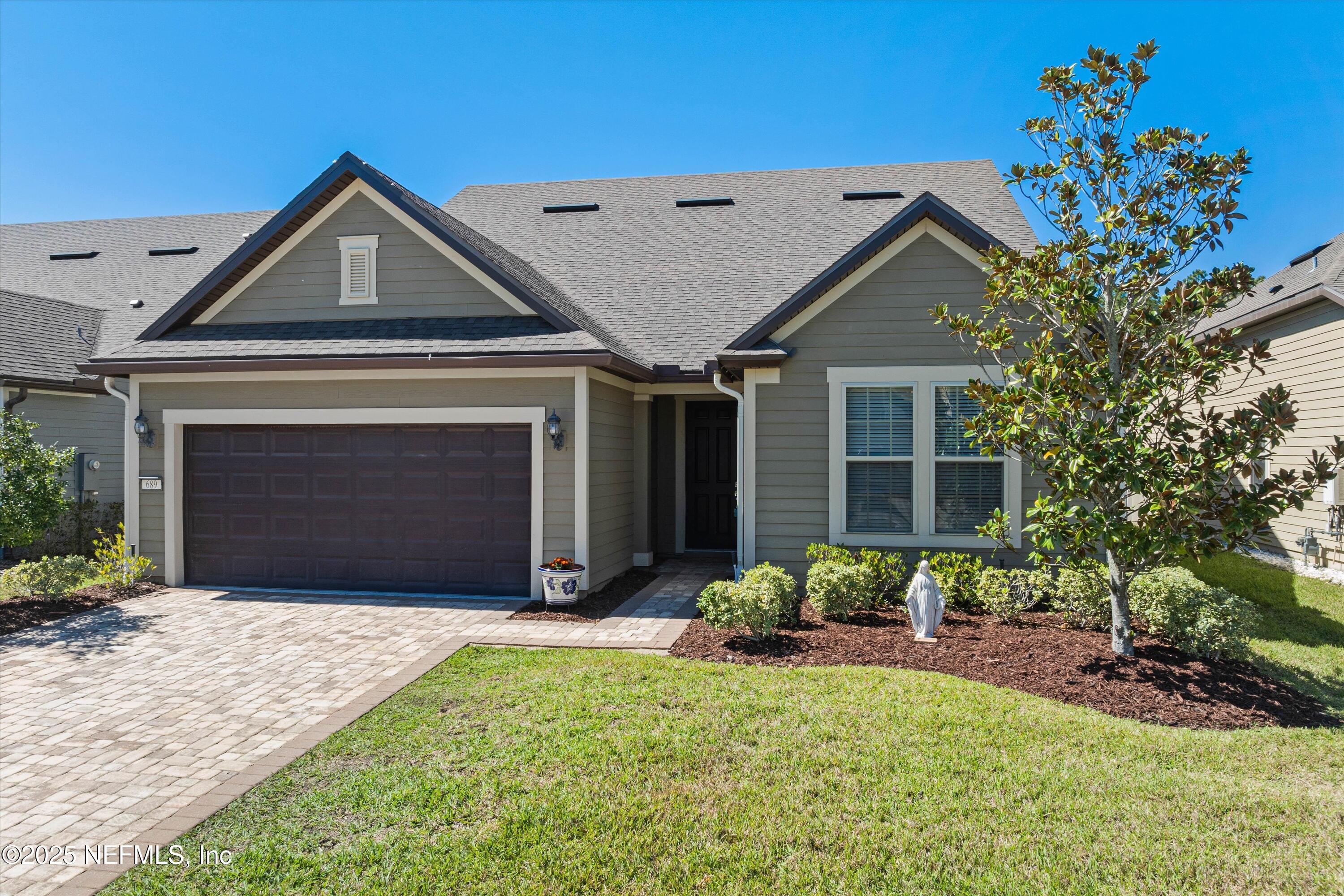689 BROOMSEDGE Circle, St. Augustine