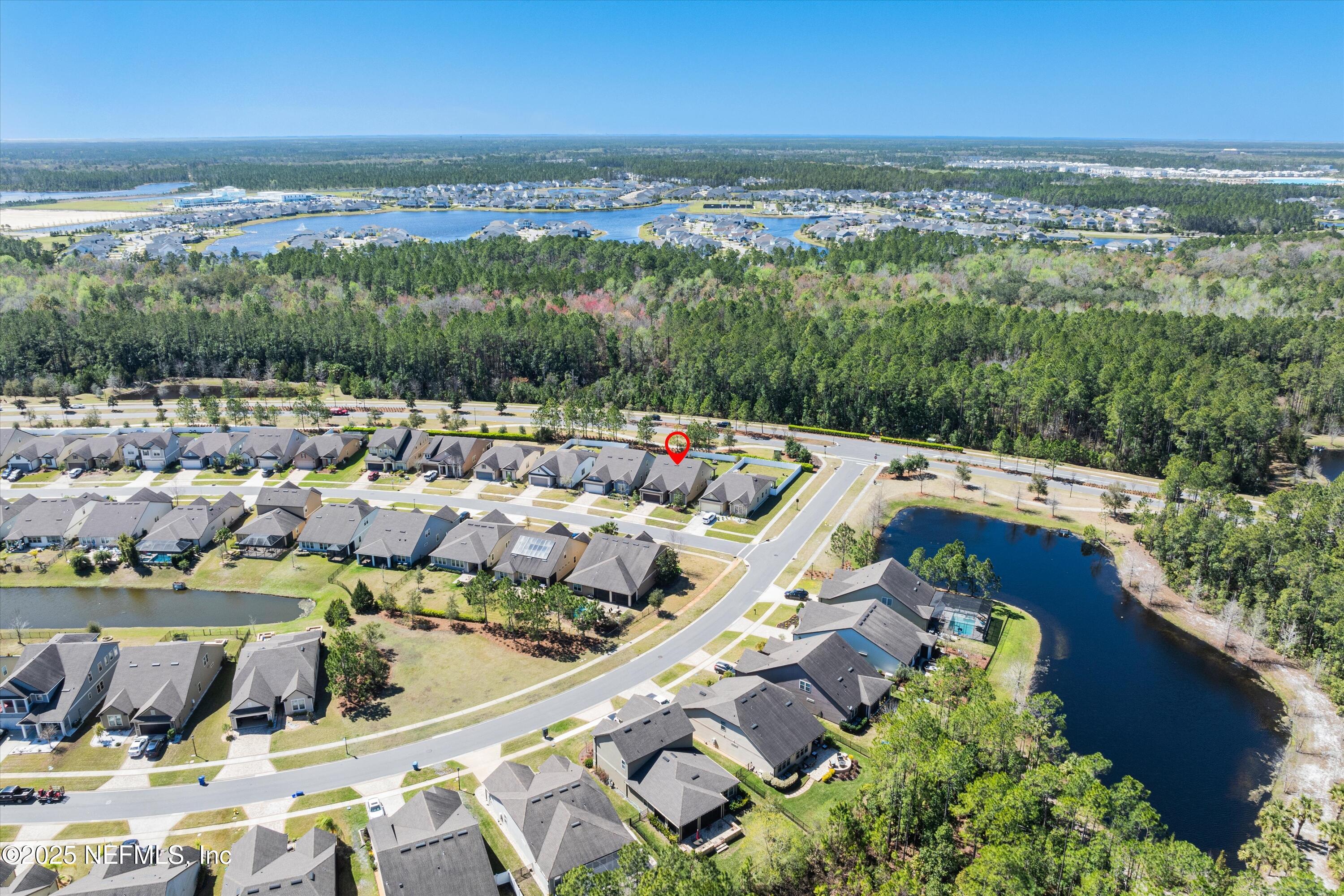 689 BROOMSEDGE Circle, St. Augustine