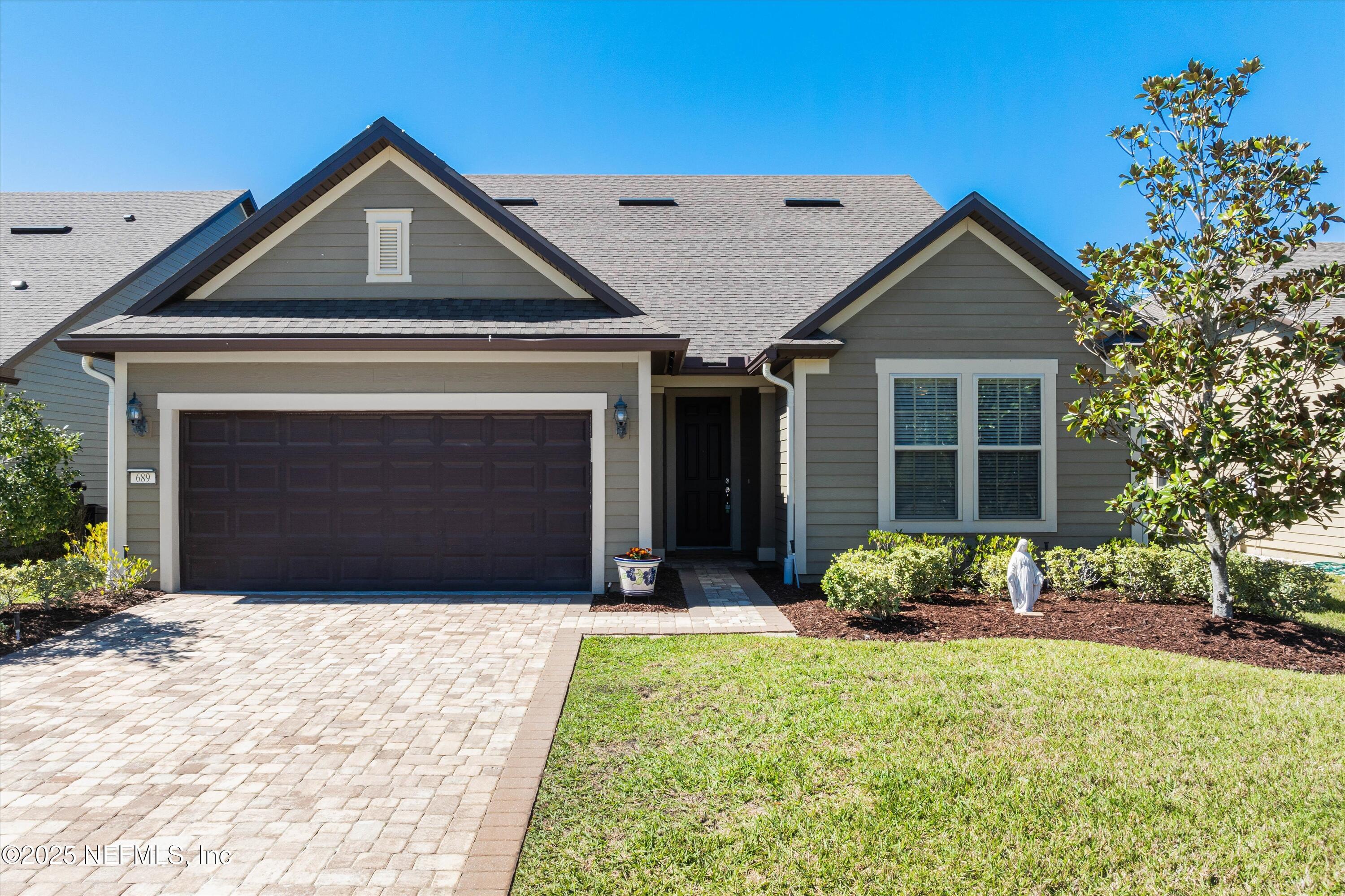 689 BROOMSEDGE Circle, St. Augustine
