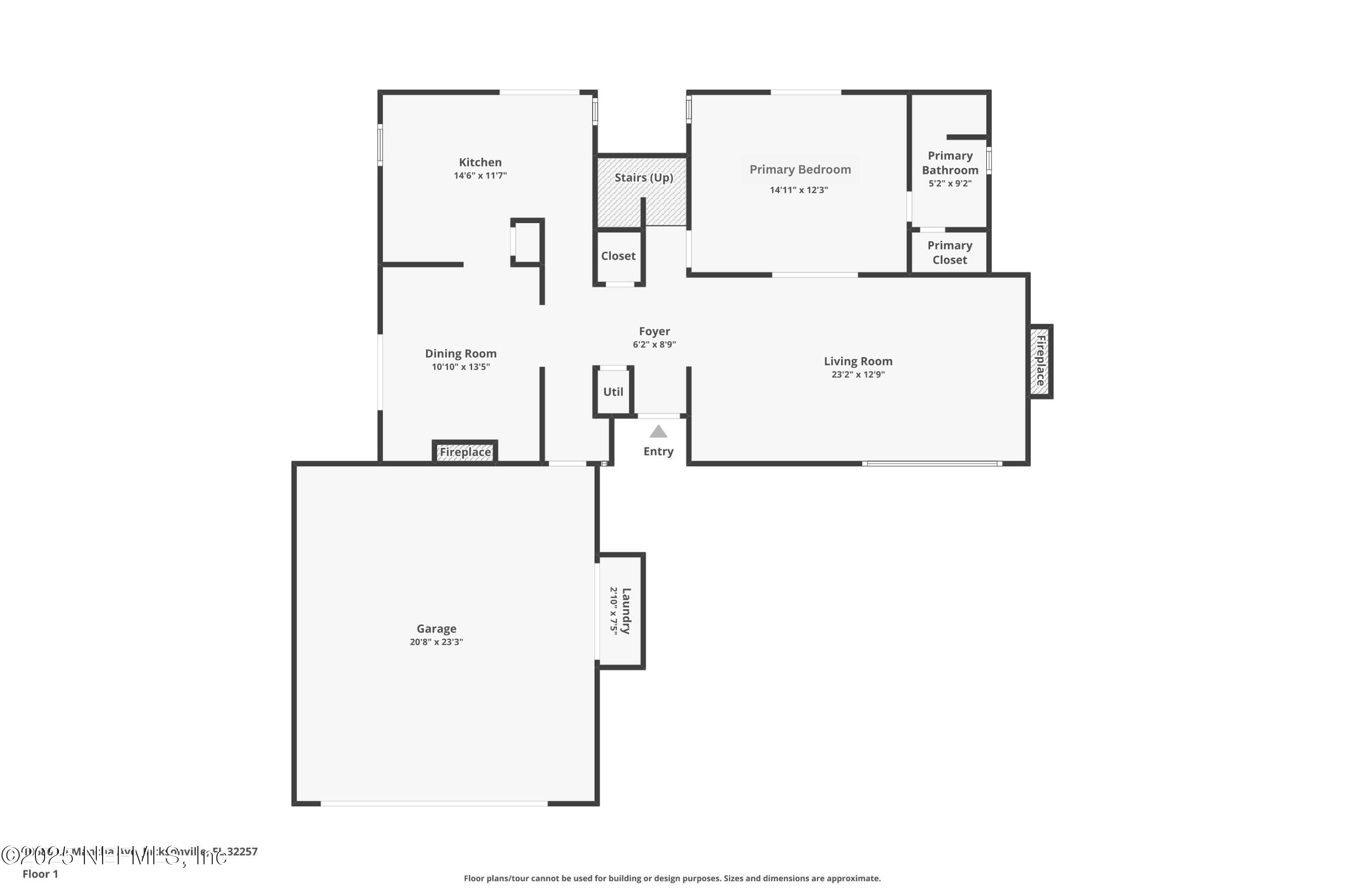 10686 LA MANCHA Avenue