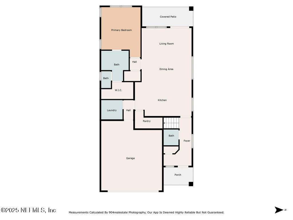 884 LIGHTSEY CROSSING Lane, St. Augustine