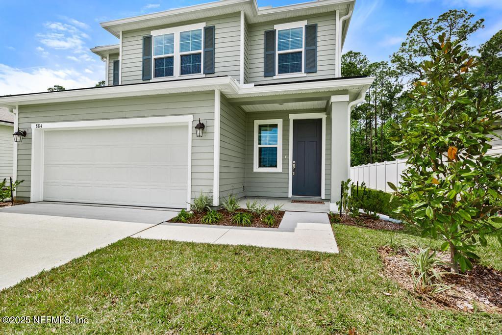 884 LIGHTSEY CROSSING Lane, St. Augustine